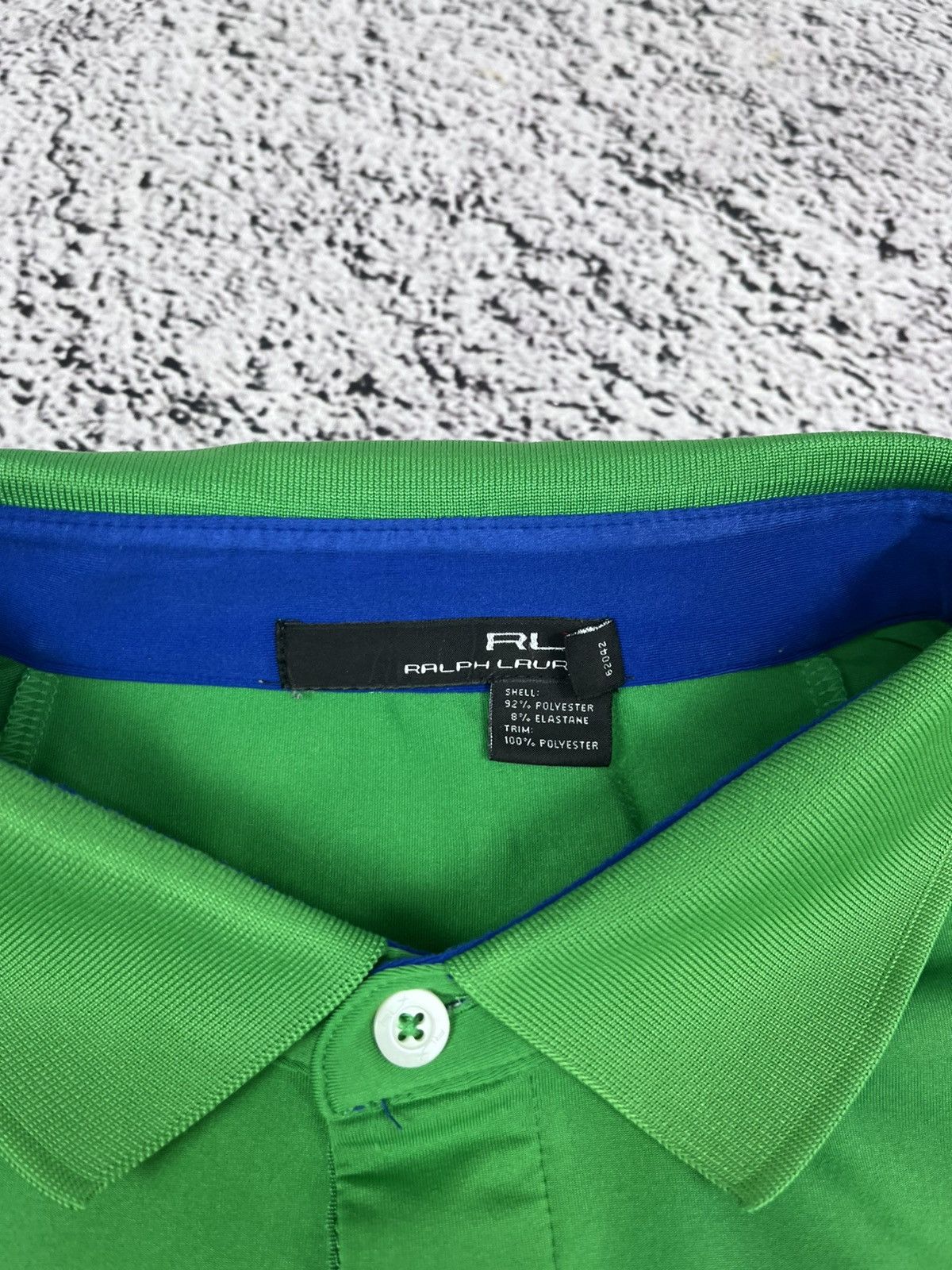 RLX Ralph Lauren Vintage Ralph Lauren RLX Golf Polo Shirt Size US XXL / EU 58 / 5 - 6 Thumbnail