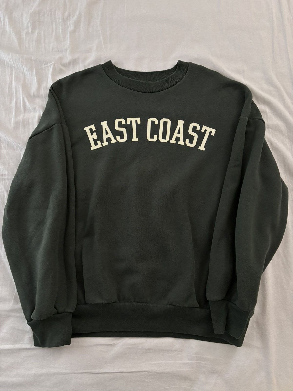 Oak + Fort Oak + Fort Green Crewneck Sweater Medium Men’s Size US M / EU 48-50 / 2 - 1 Thumbnail