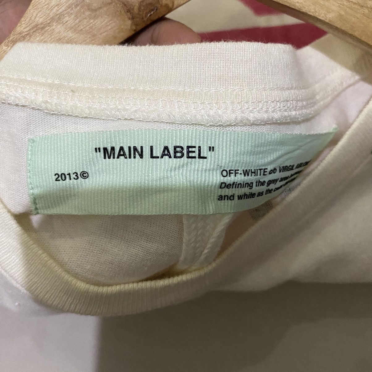 Off-White × Virgil Abloh Off-white Impressionism Size US XS / EU 42 / 0 - 5 Thumbnail