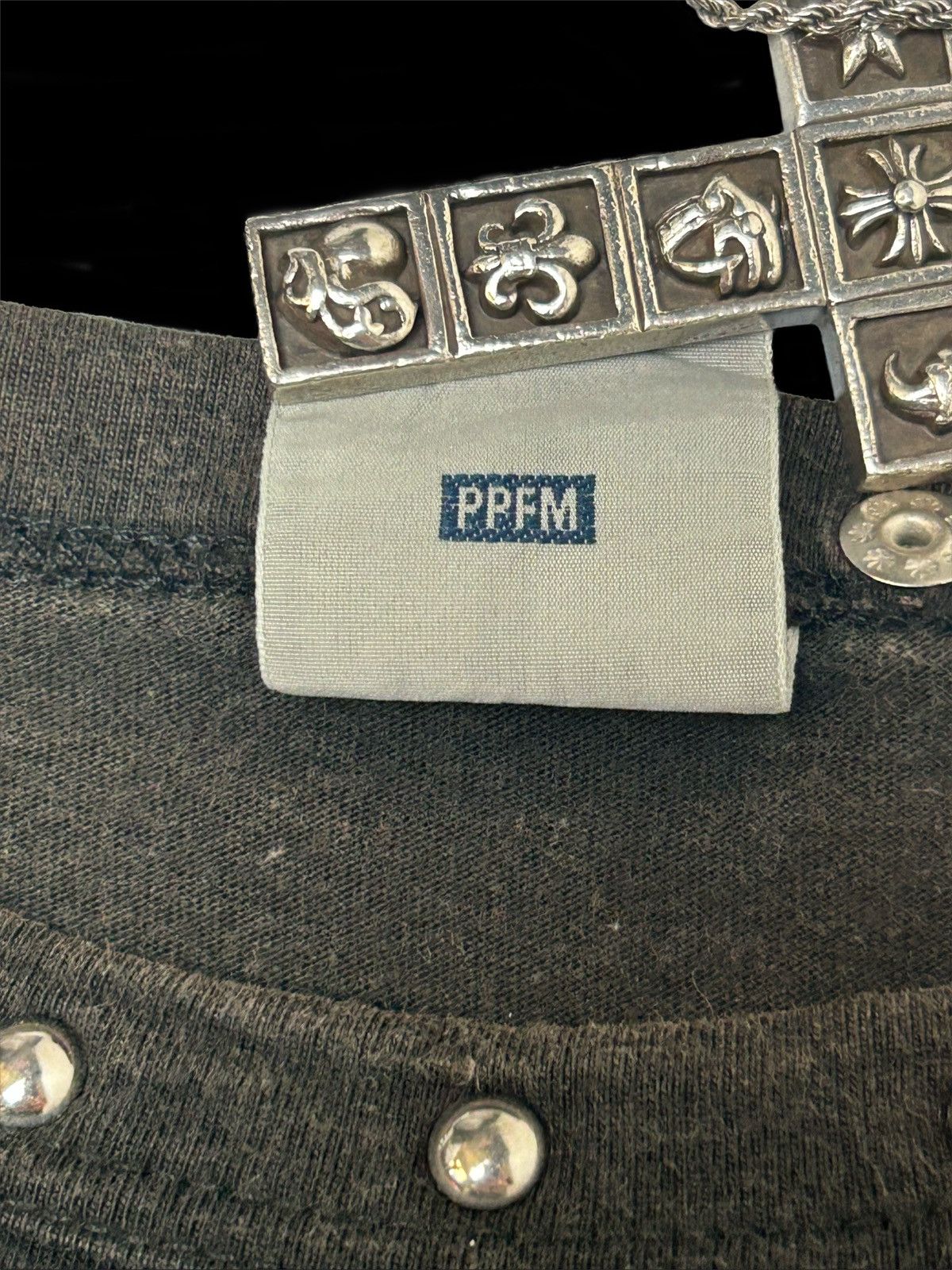 PPFM PPFM 2002 Rock‘em All Tour Skateboard Rivet Shirt Size US S / EU 44-46 / 1 - 10 Thumbnail