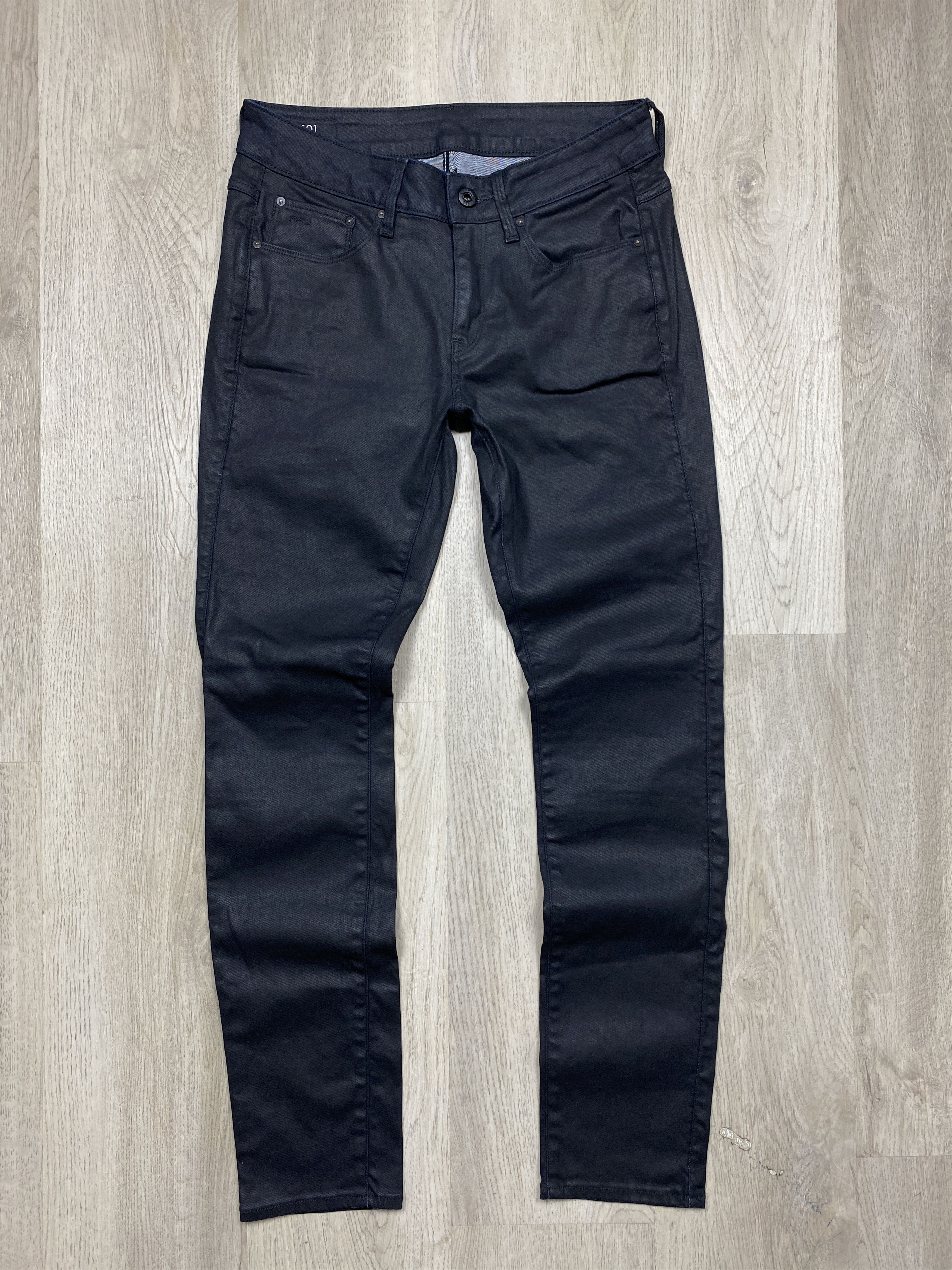 G-Star G Star Raw Vintage Womens Skinny Denim Pants Jeans Size 28" / US 6 / IT 42 - 1 Thumbnail