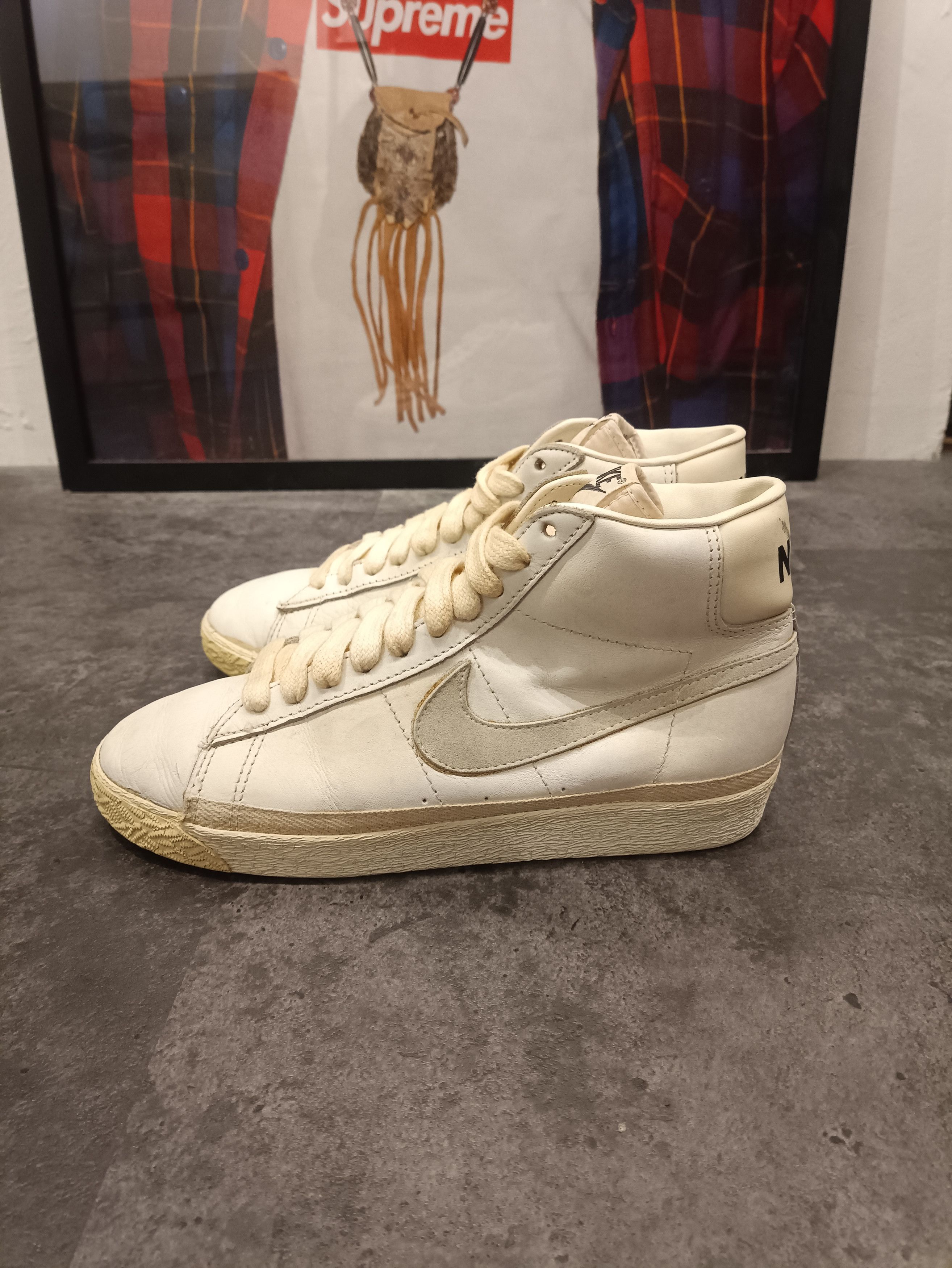Nike 1981 Nike Blazer Size US 9 / EU 42 - 2 Thumbnail