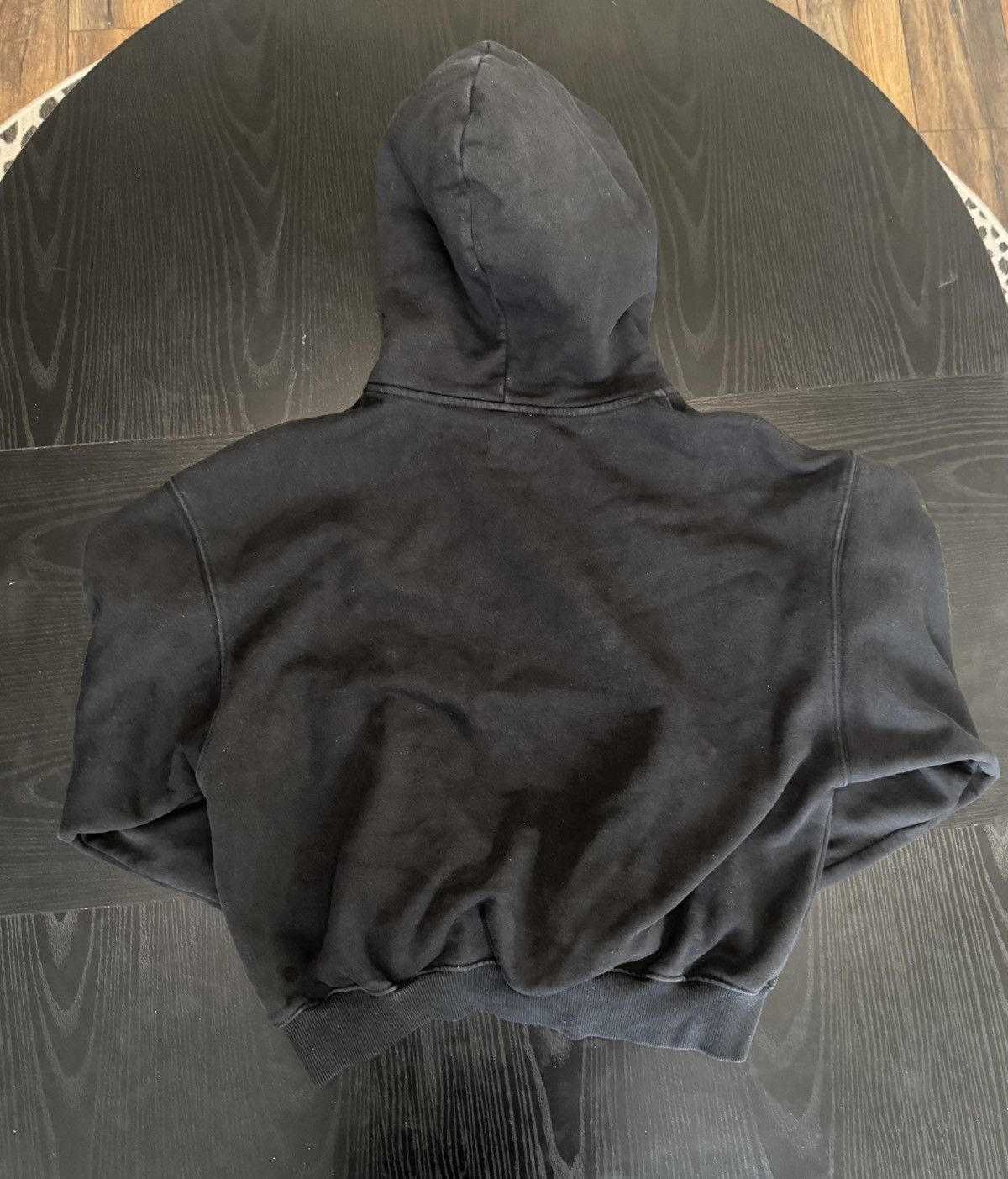 Other Uptus Jet-Black Mega Hoodie Size US M / EU 48-50 / 2 - 5 Thumbnail