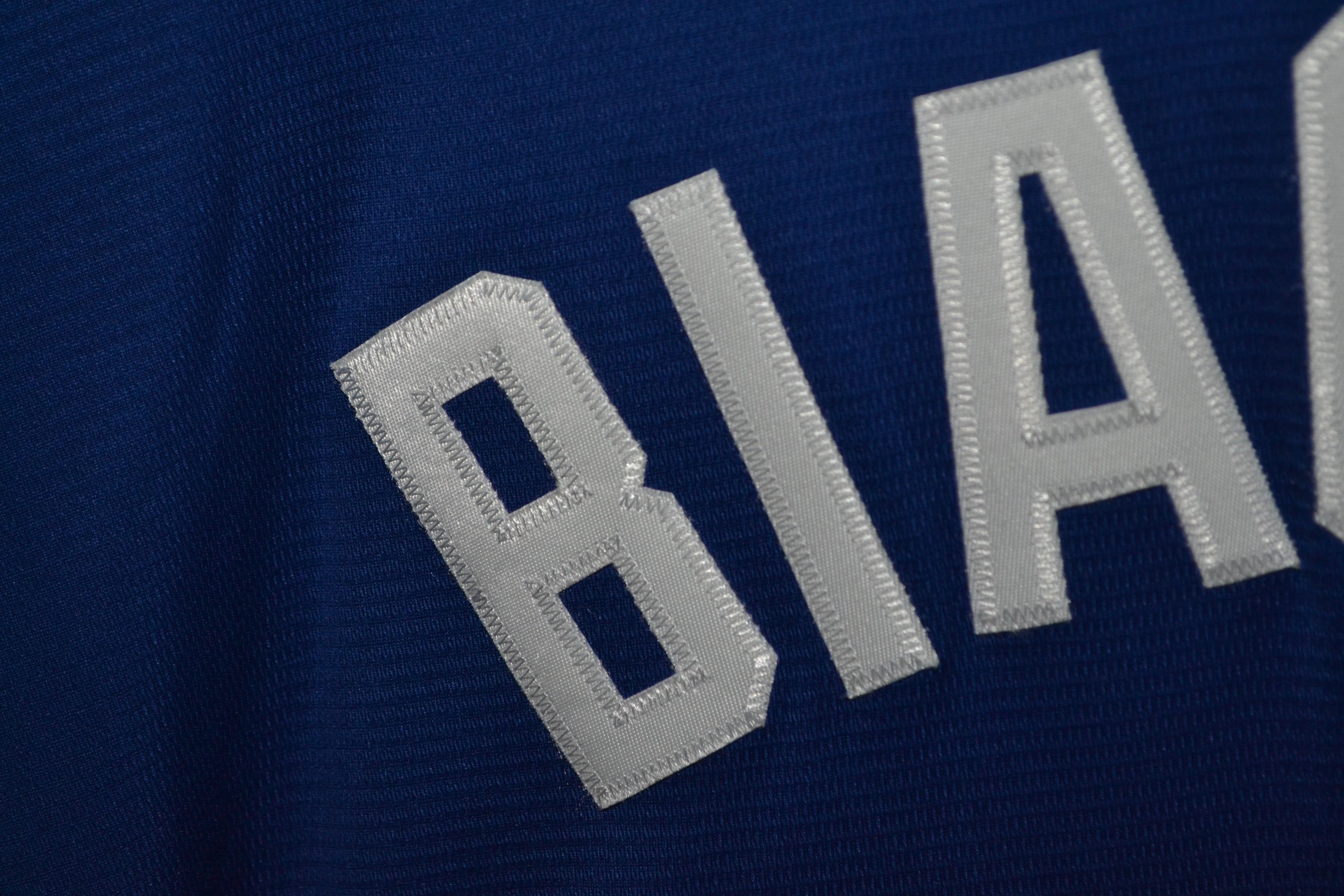 Majestic Toronto Blue Jays Majestic XL size 31 Joe Biagini Jersey Size US XL / EU 56 / 4 - 5 Thumbnail