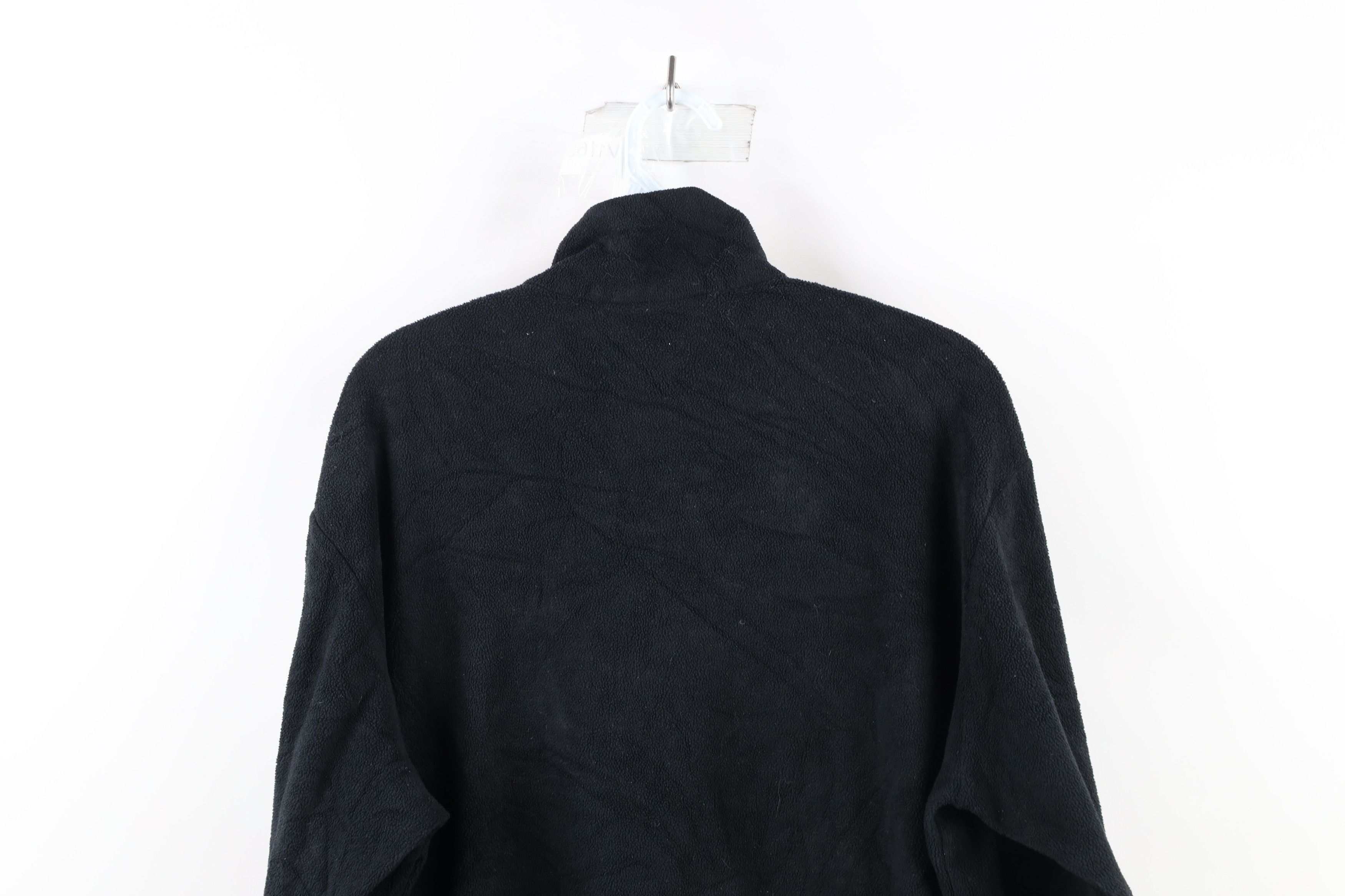 Patagonia Patagonia Spell Out ESPN 3D Half Zip Fleece Pullover Sweater Size US L / EU 52-54 / 3 - 8 Thumbnail