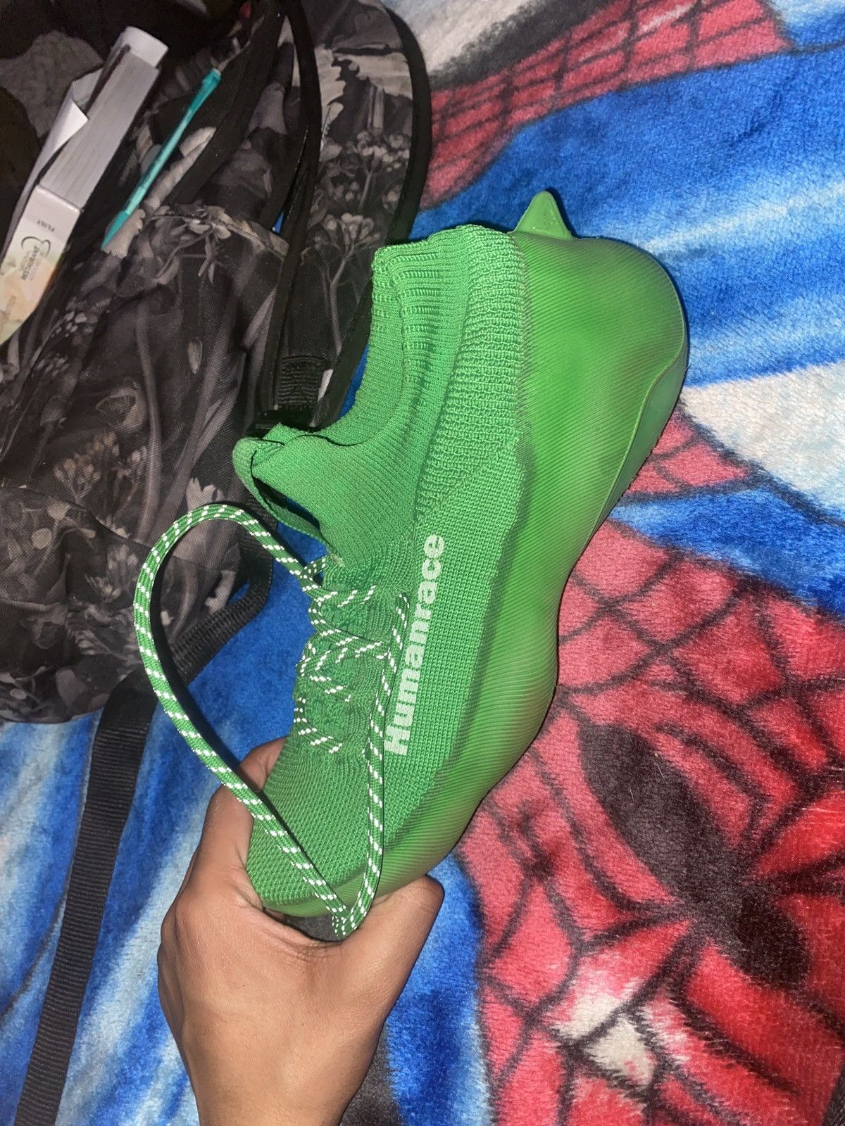 Adidas × Pharrell Adidas x Pharrell Size US 6 / IT 36 - 7 Thumbnail
