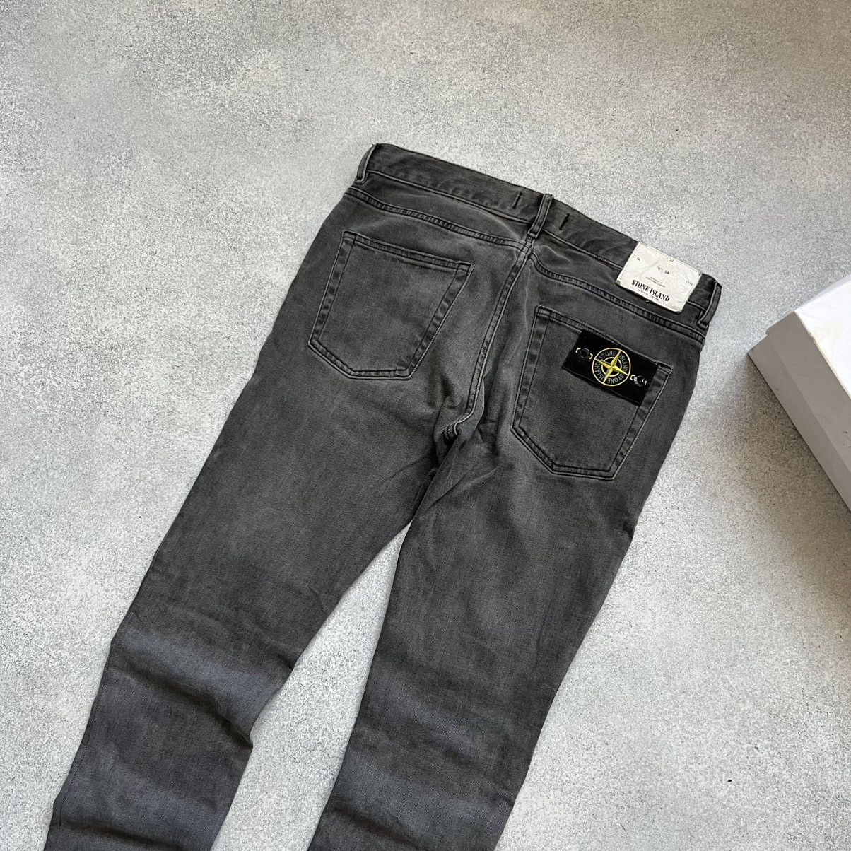 Stone Island STONE ISLAND Jeans Wash Denim Vintage Y2k Affliction Size US 32 / EU 48 - 3 Thumbnail