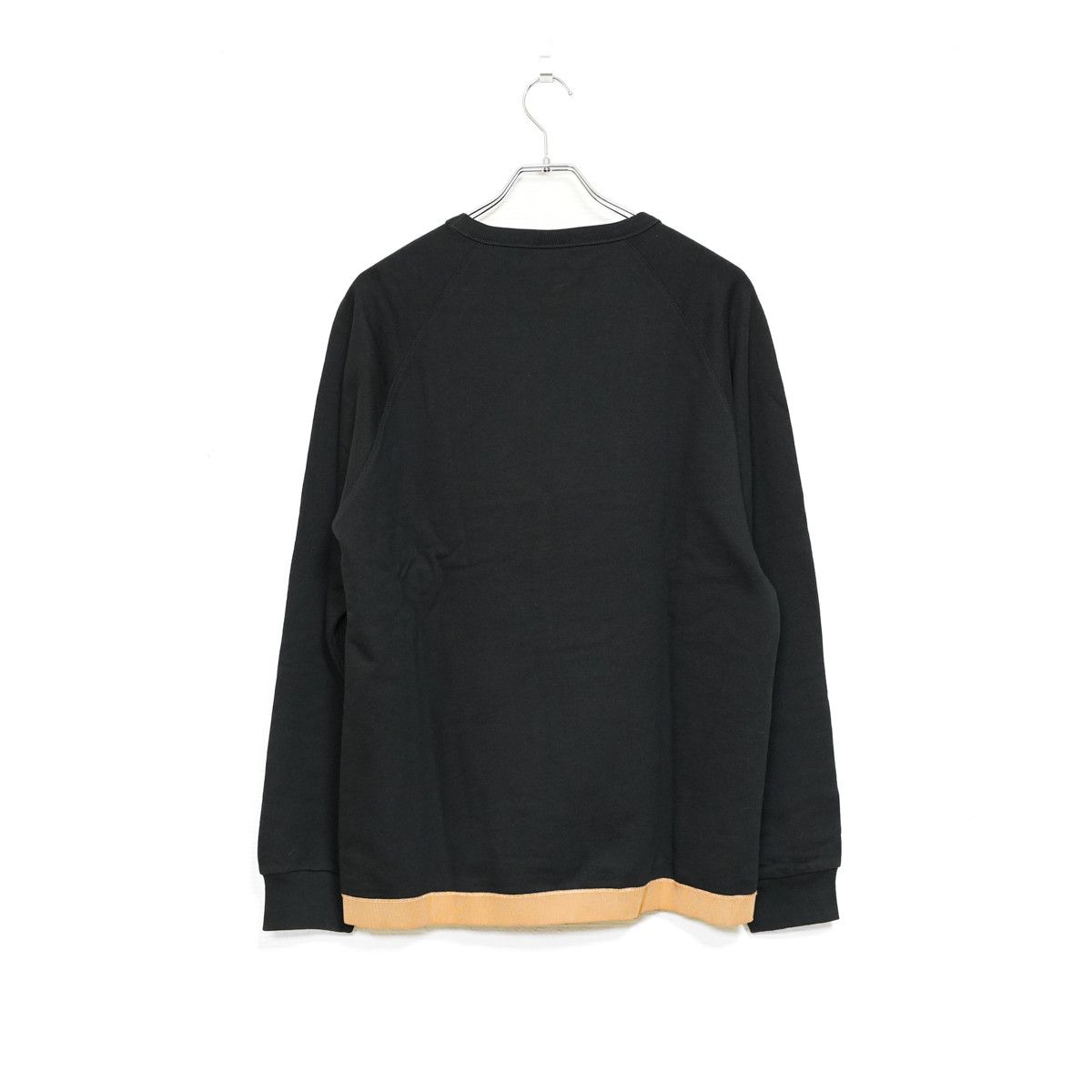 Dries Van Noten DRIES VAN NOTEN HUNTER EAGLE PATCH CREW SWEAT Size US M / EU 48-50 / 2 - 2 Thumbnail
