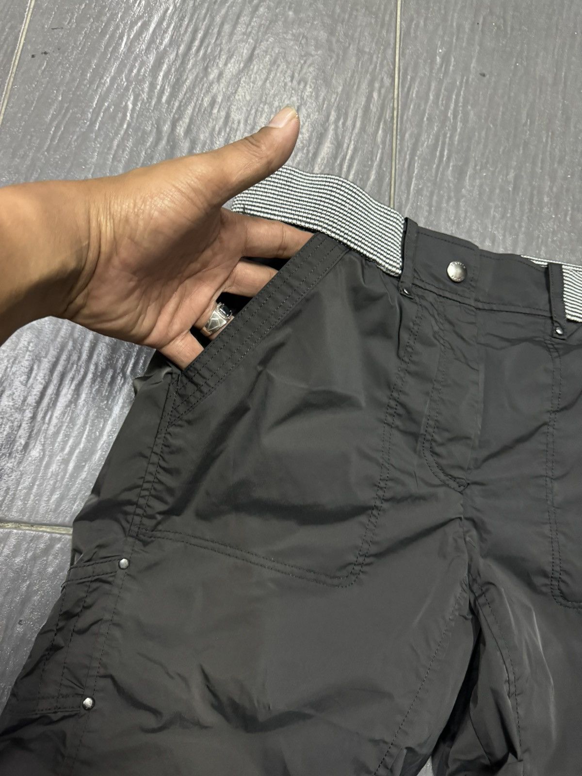 Lanvin VINTAGE LANVIN SPORT PANTS Size 28" / US 6 / IT 42 - 6 Thumbnail