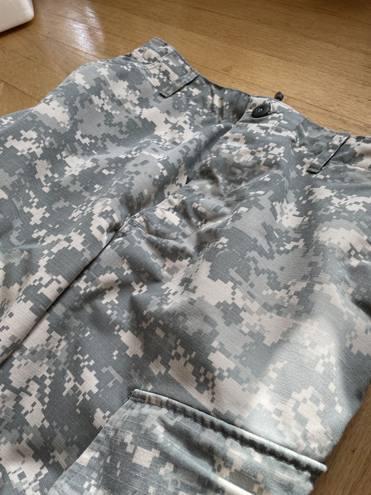 Propper VTG 00’s Propper Military Camo Tactical Pants Small Regular Size US 30 / EU 46 - 2 Thumbnail