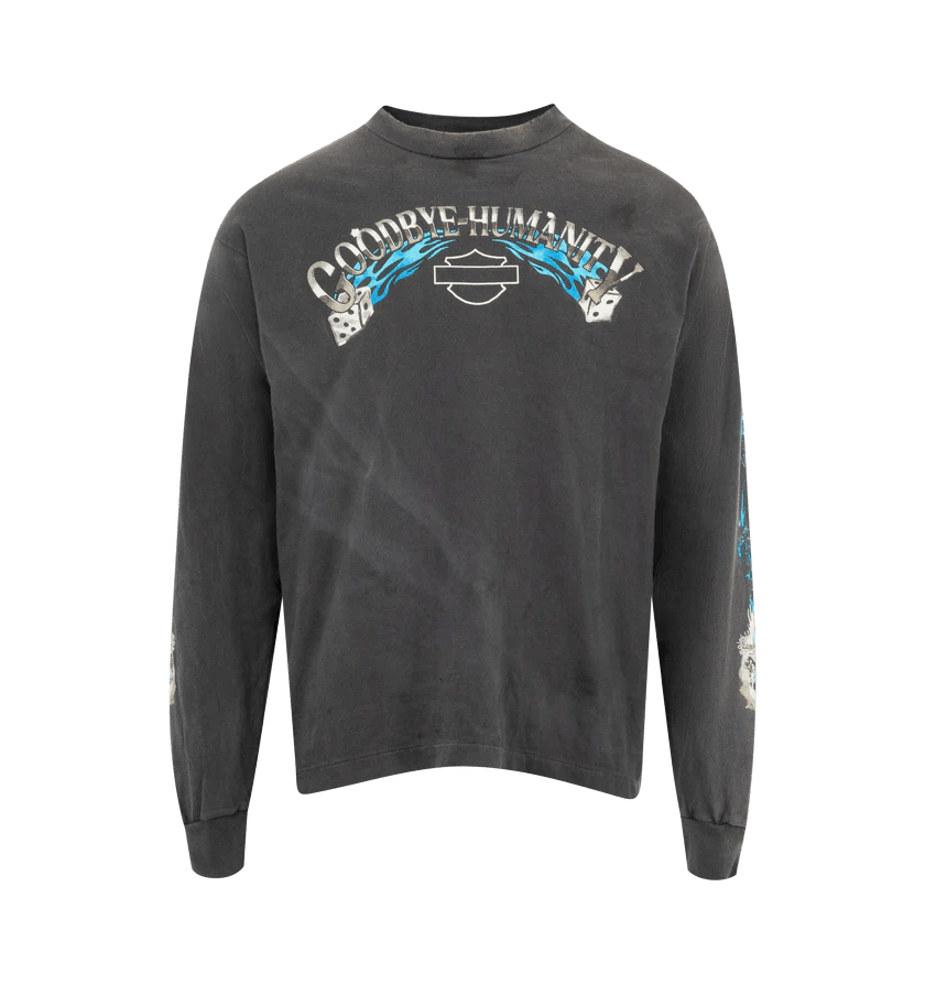 o1h1sh10525 The Beautiful Bastards T-Shirt in Black