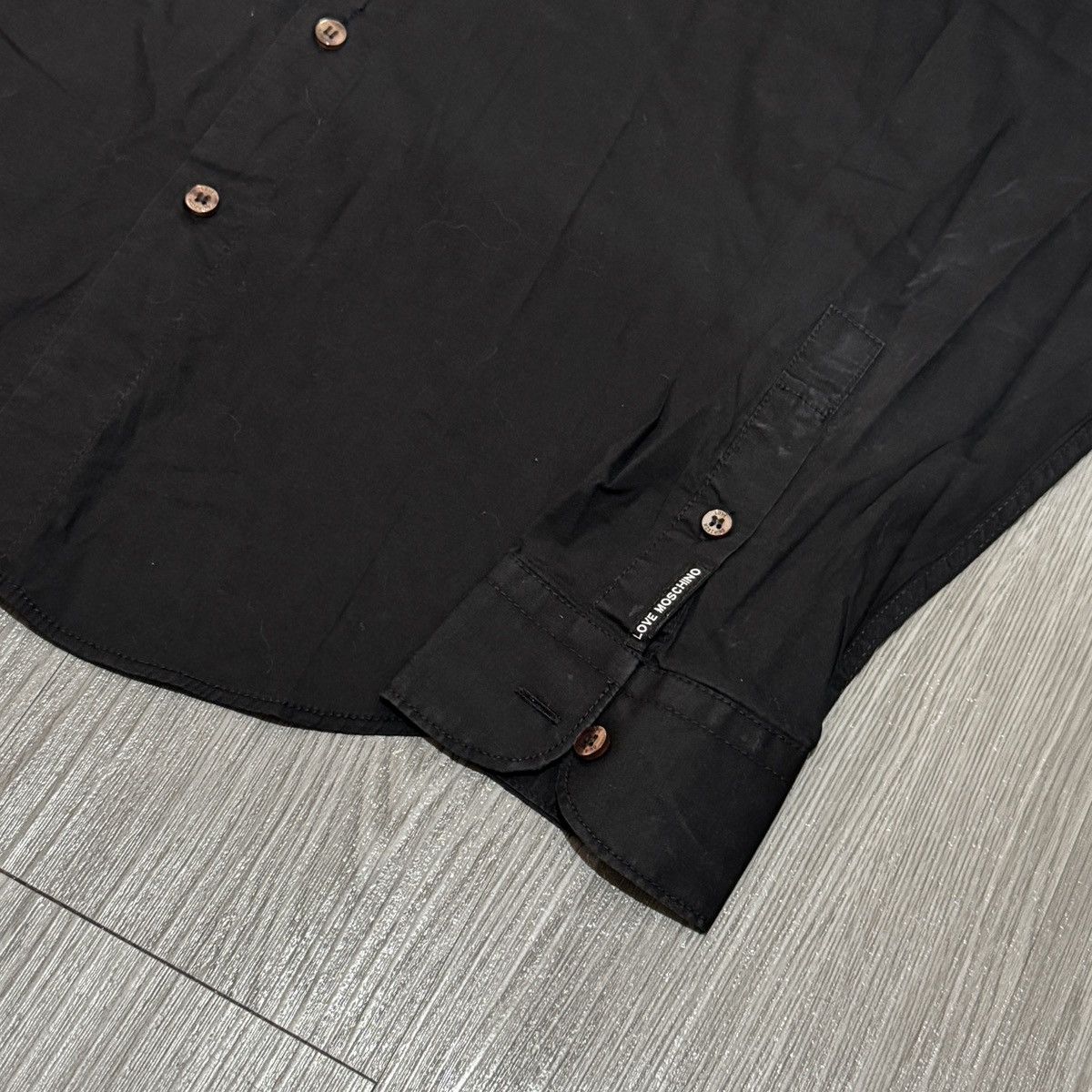 Moschino Love Moschino Shirts Size US L / EU 52-54 / 3 - 4 Thumbnail