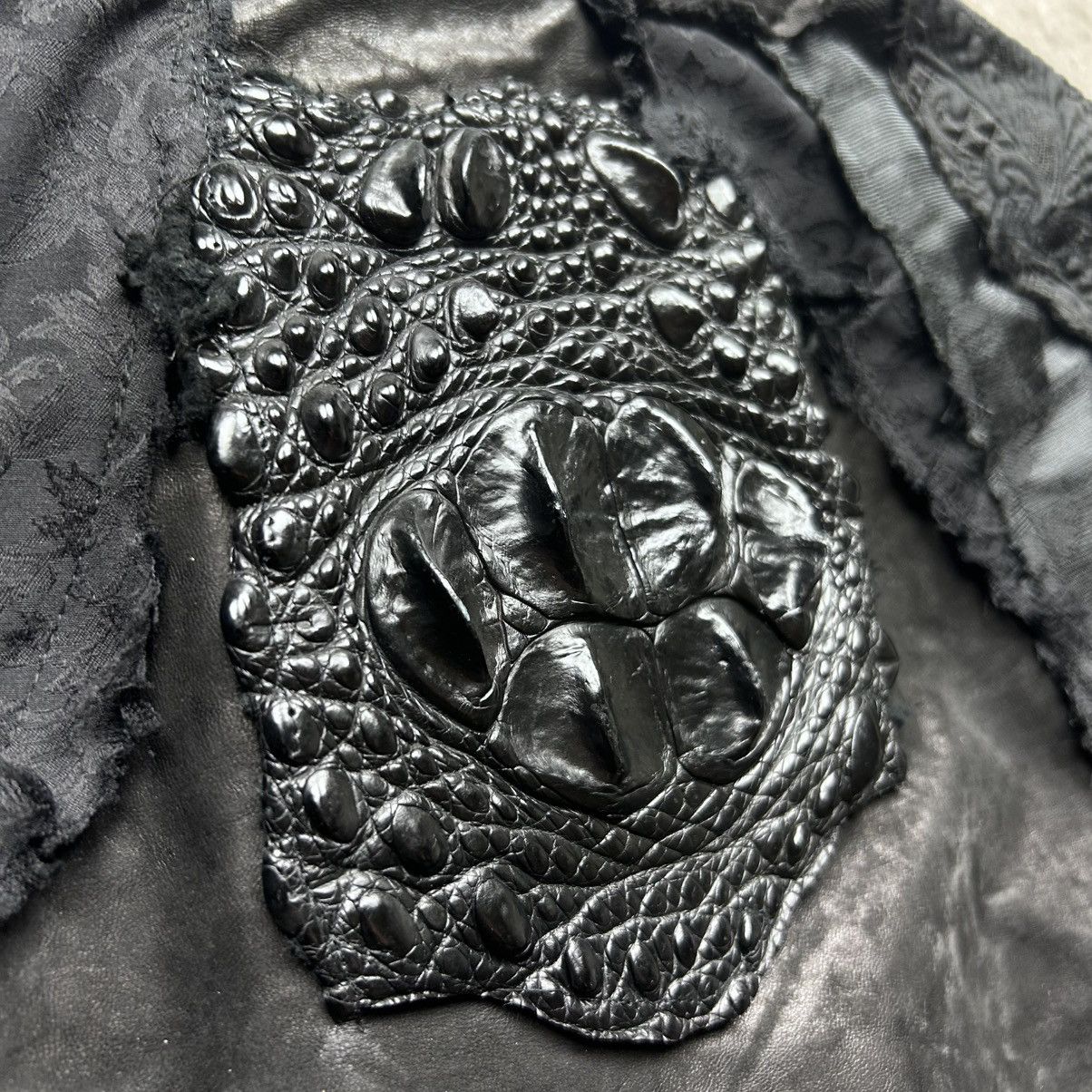 Japanese Brand Shohei Takamiya 1/1 Custom Jacquard Jacket Size US M / EU 48-50 / 2 - 10 Thumbnail