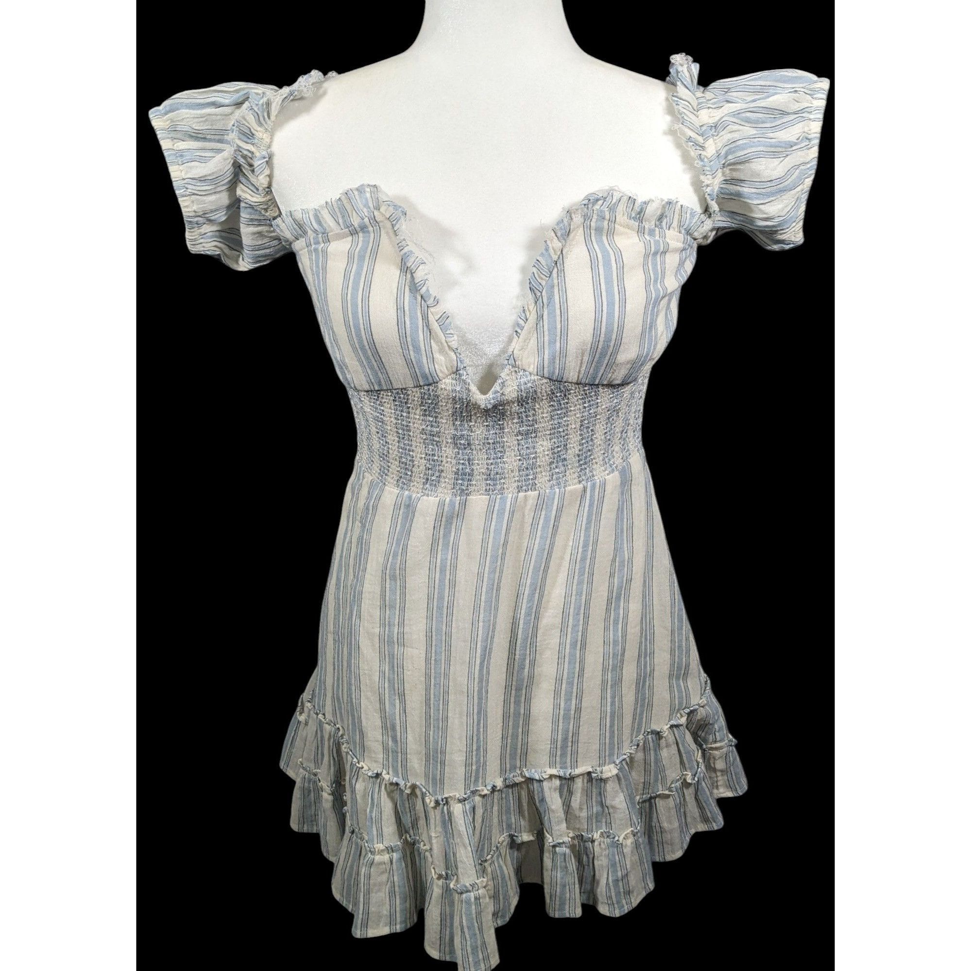 Other Ale By Alessandra Revolve Bonita Mini Dress Size Medium Size M / US 6-8 / IT 42-44 - 1 Thumbnail