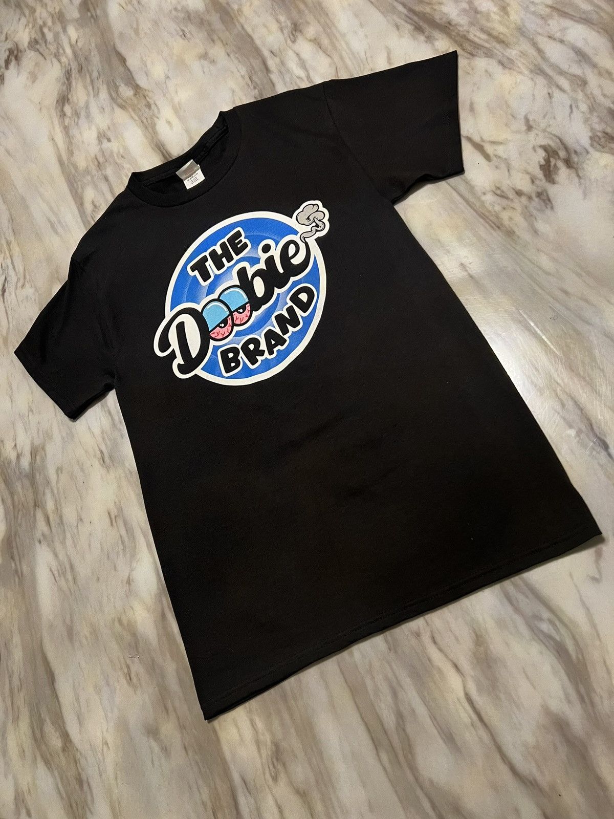 Designer The Doobie Brand T-Shirt Size US S / EU 44-46 / 1 - 1 Thumbnail