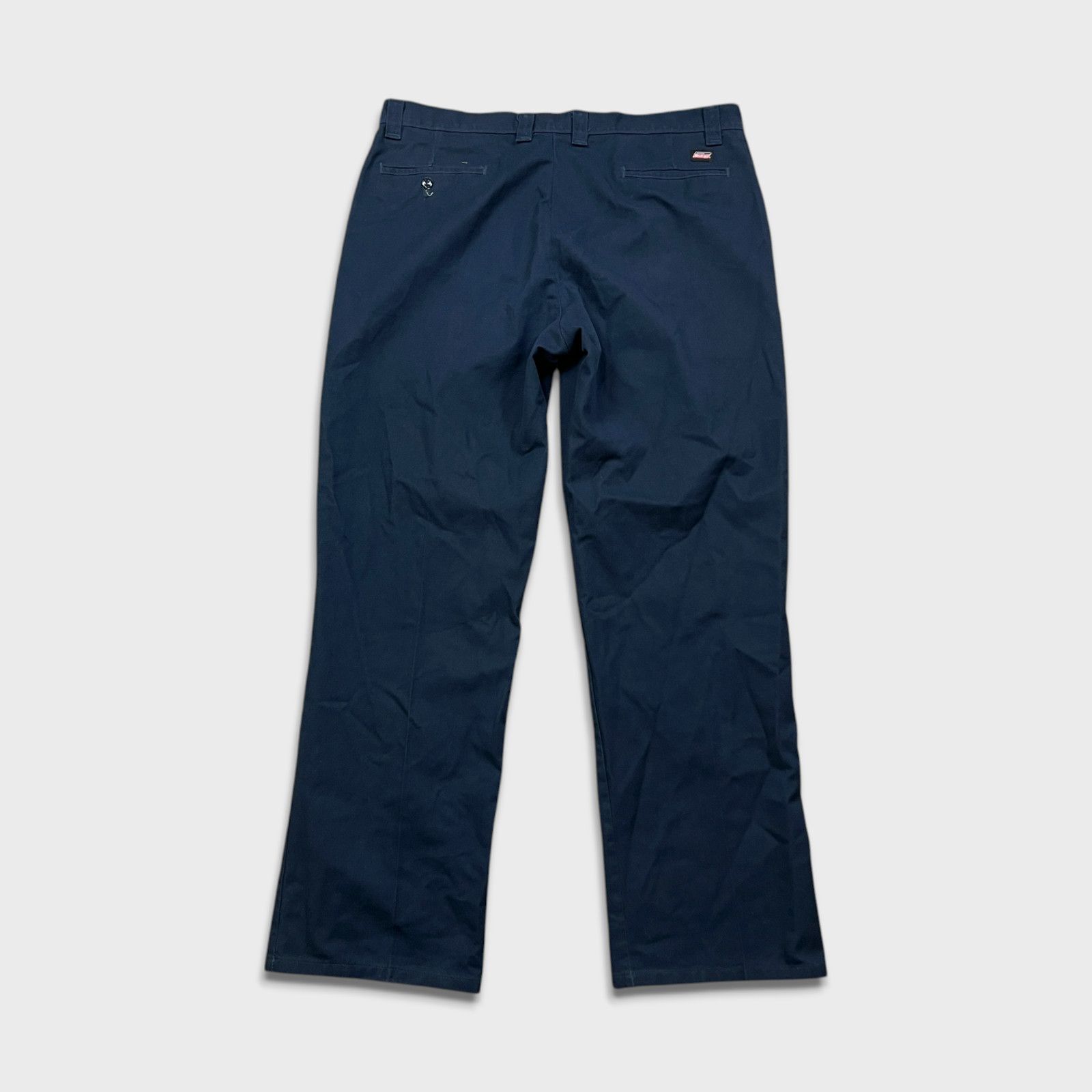 Dickies Dickies Pants 38x32 Loose Fit Work Wear Baggy Chino Trousers Size US 38 / EU 54 - 5 Thumbnail
