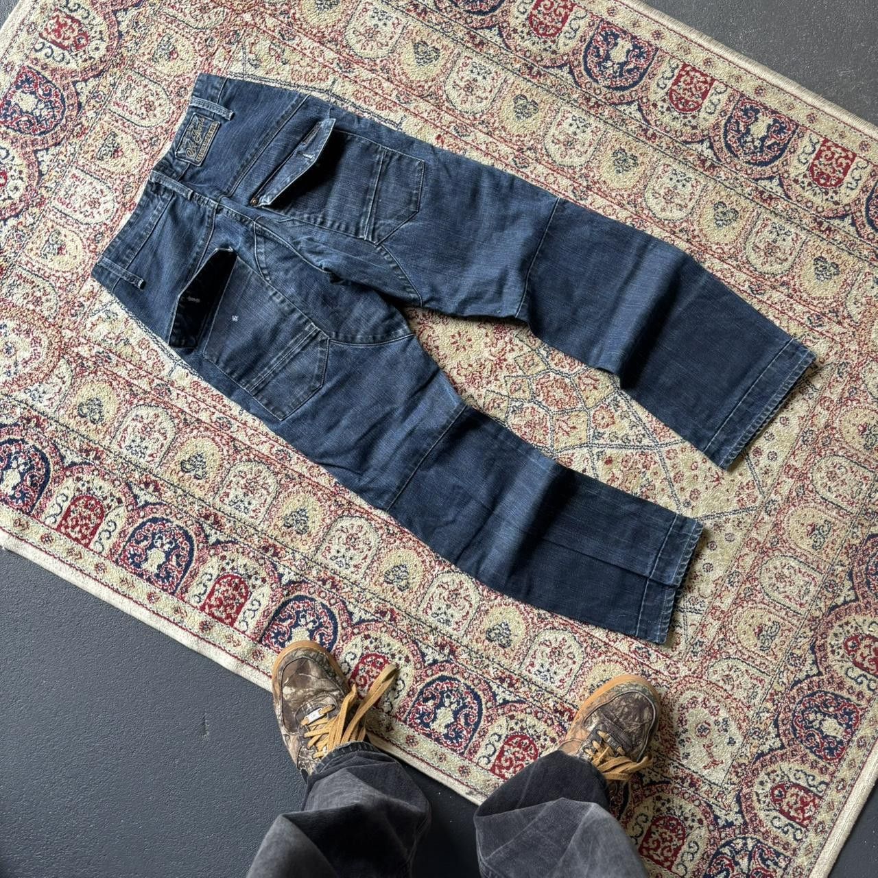 Japanese Brand × Vintage Voi Jeans Size US 31 - 6 Thumbnail