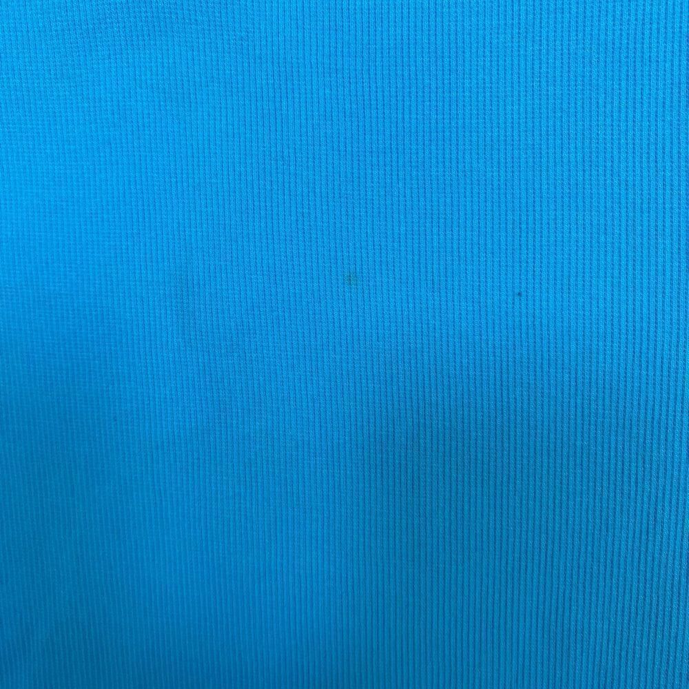 Other Moda International Blue Embroidered Swim Cover-Up Tunic – Wo Size M / US 6-8 / IT 42-44 - 6 Thumbnail