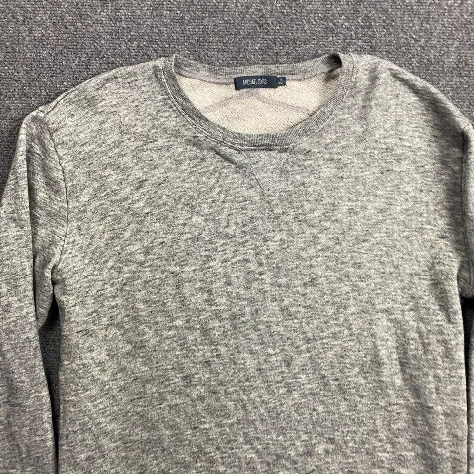 Michael Stars Michael Stars Sweatshirt Women's Pullover Side Zipper M Size M / US 6-8 / IT 42-44 - 2 Thumbnail