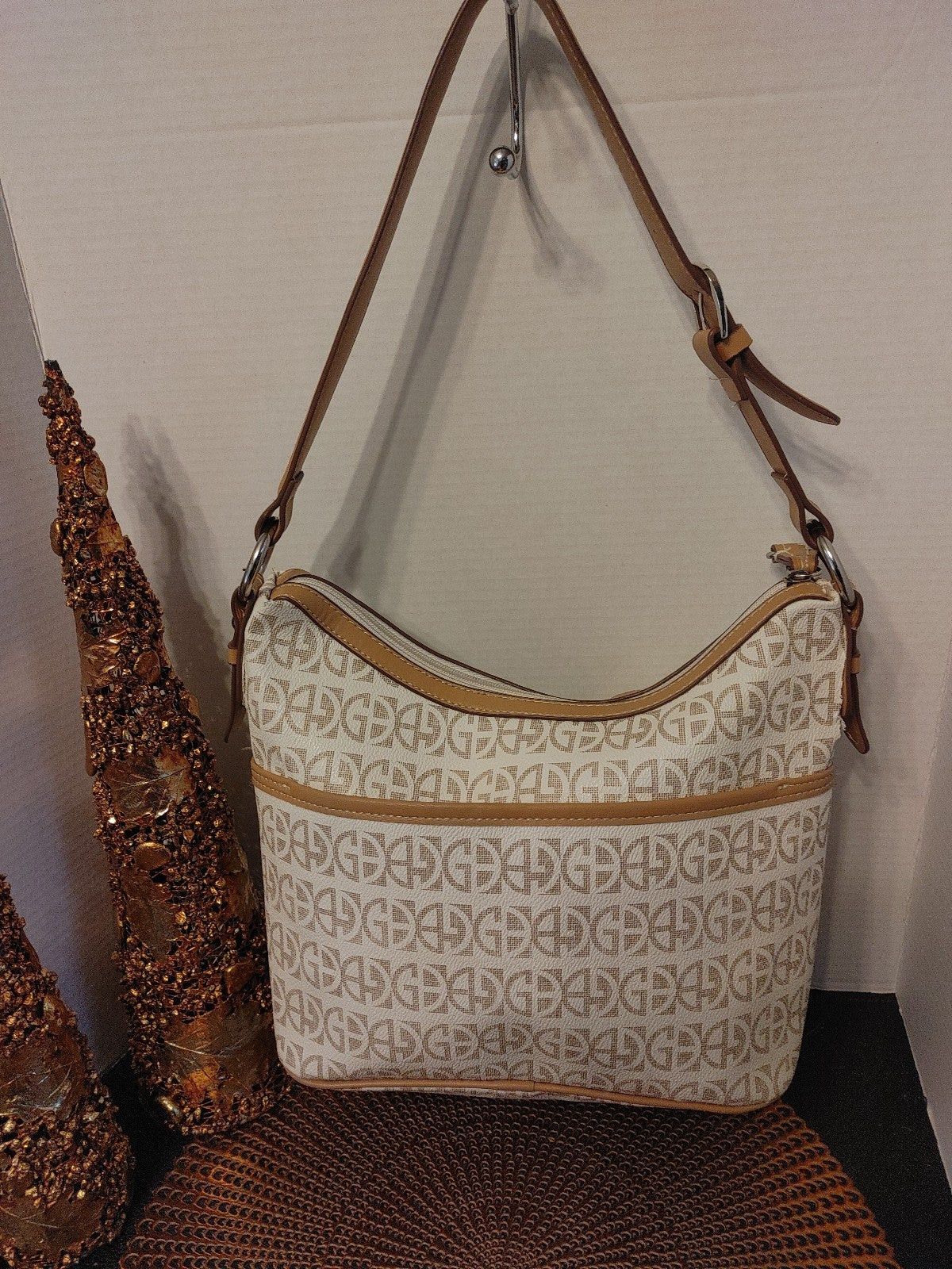 Gianni Valentino Giani Bernini Signature Crossbody Size ONE SIZE - 4 Thumbnail