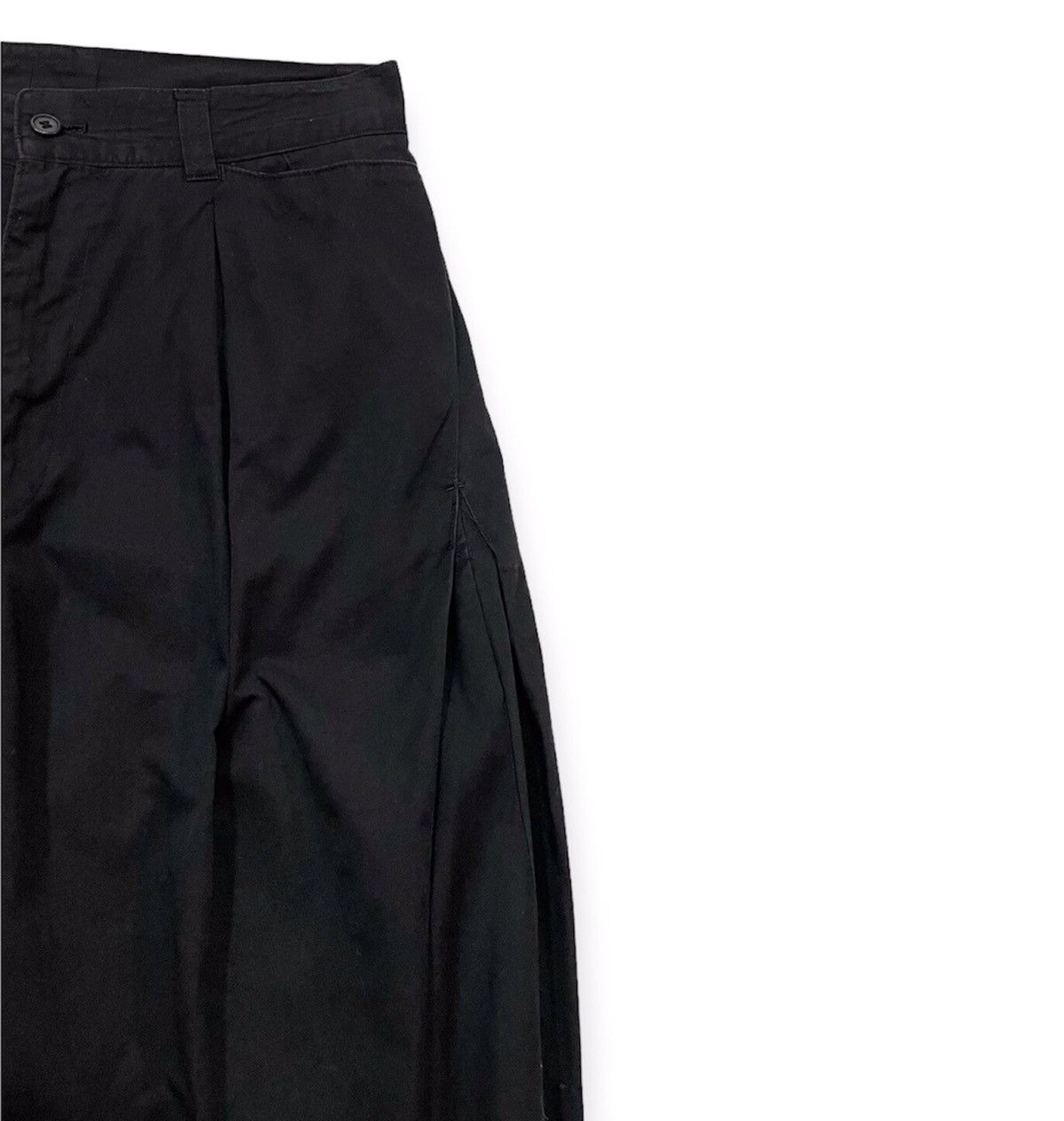Comme des Garcons Homme SS05 Tibi Side Tucked Pants Size US 30 / EU 46 - 3 Thumbnail
