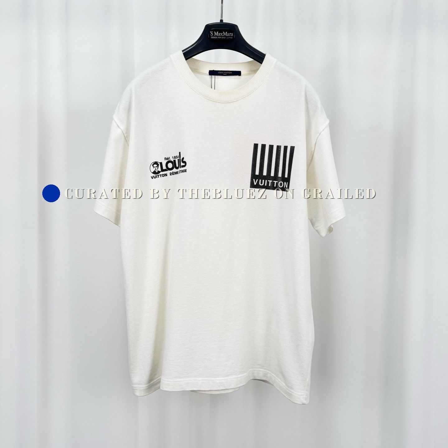 Louis Vuitton Louis Vuitton Piano Print Short Sleeve Size US M / EU 48-50 / 2 - 1 Thumbnail