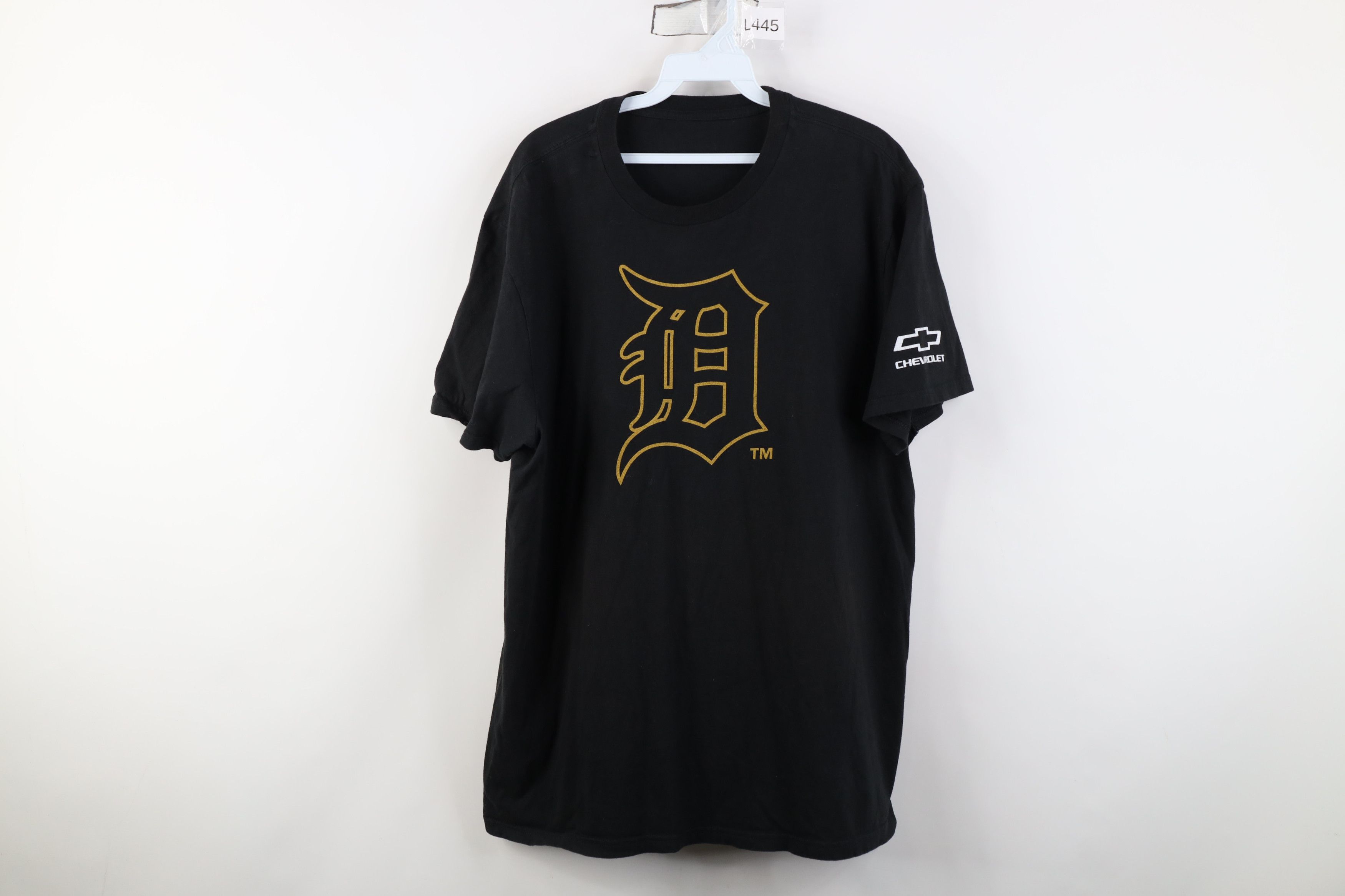 Vintage Y2K Miguel Cabrera 3000 Hits Detroit Tigers Baseball T-Shirt Size US XL / EU 56 / 4 - 1 Thumbnail