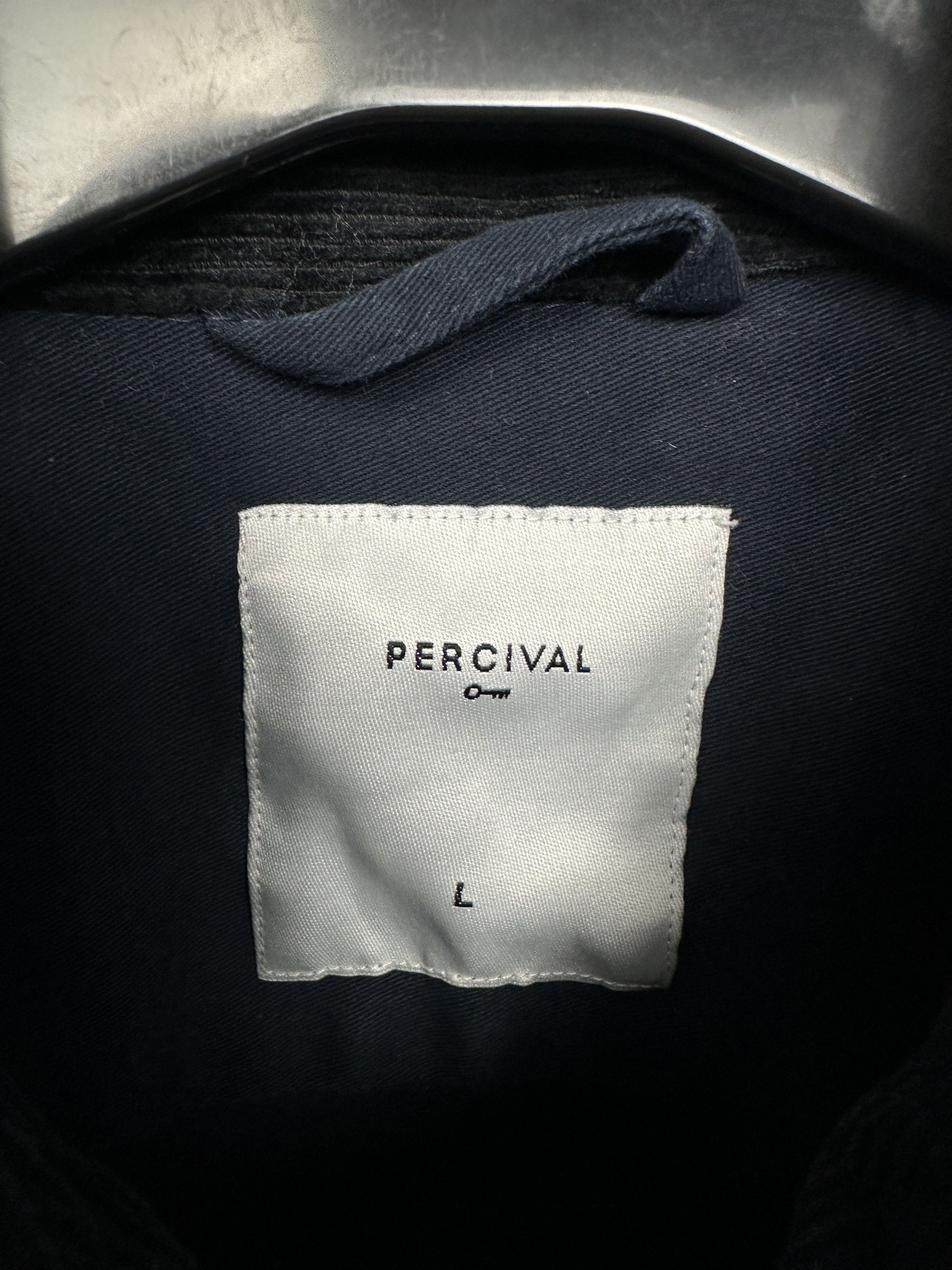 Percival Percival Mens Jacket Size US L / EU 52-54 / 3 - 3 Thumbnail