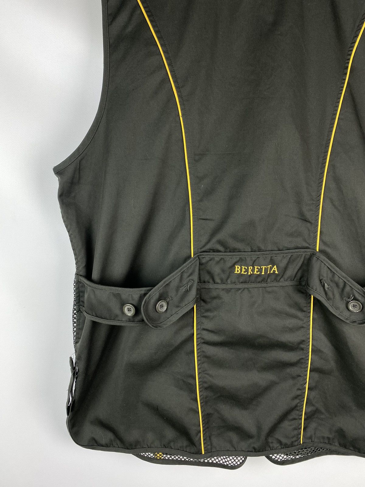Beretta Beretta men’s Hunting Field Vest Waistcoat Size VL Size US L / EU 52-54 / 3 - 22 Thumbnail