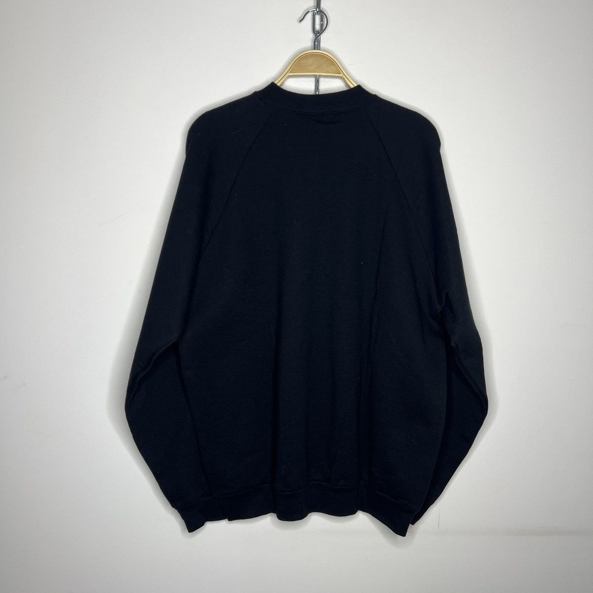 Fruit Of The Loom × Vintage Vintage 90s Fruit of the loom sweatshirt Crewneck Size US XL / EU 56 / 4 - 8 Thumbnail