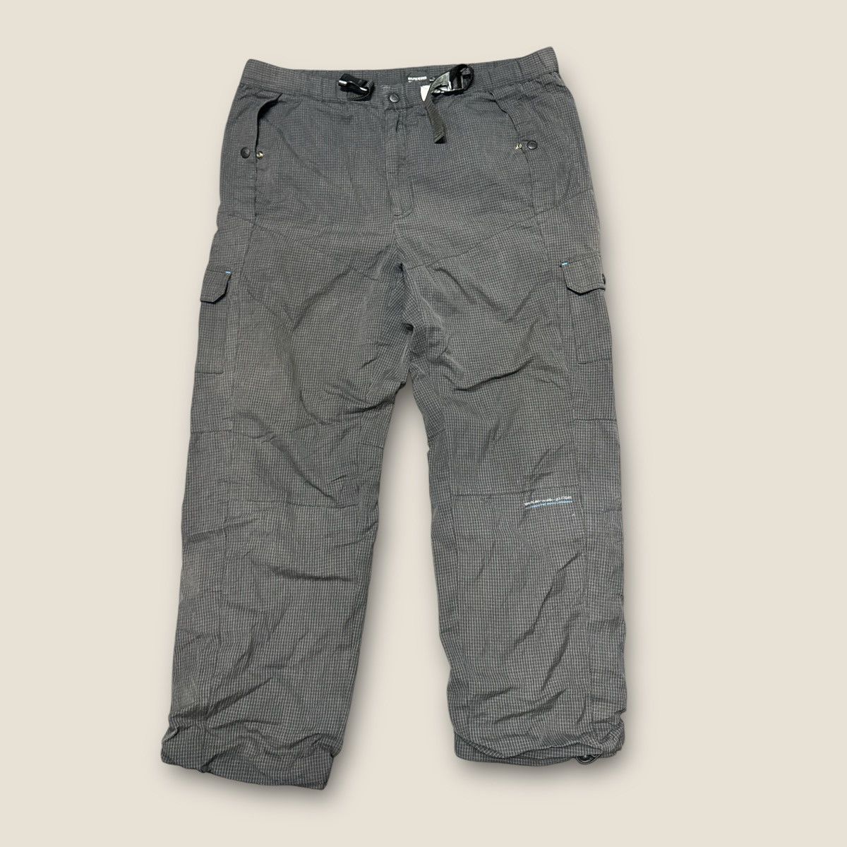 Airwalk AIRWALK PLAYFUL CARGO PANTS Size US 34 / EU 50 - 1 Thumbnail
