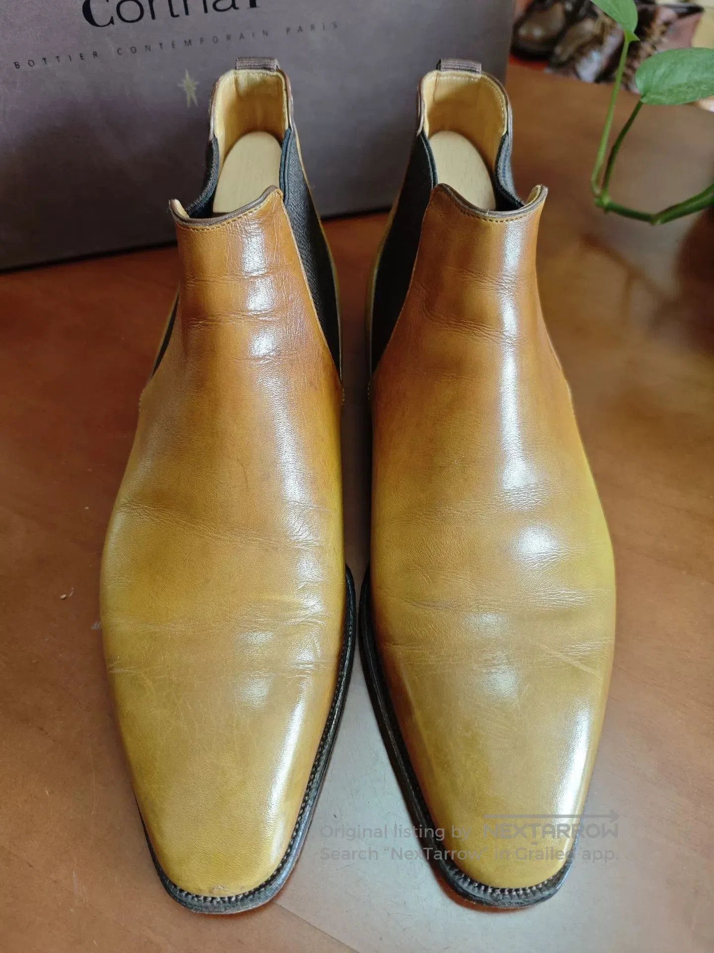 Corthay Corthay Handcrafted Leather Boots. Size US 6 / EU 39 - 2 Thumbnail