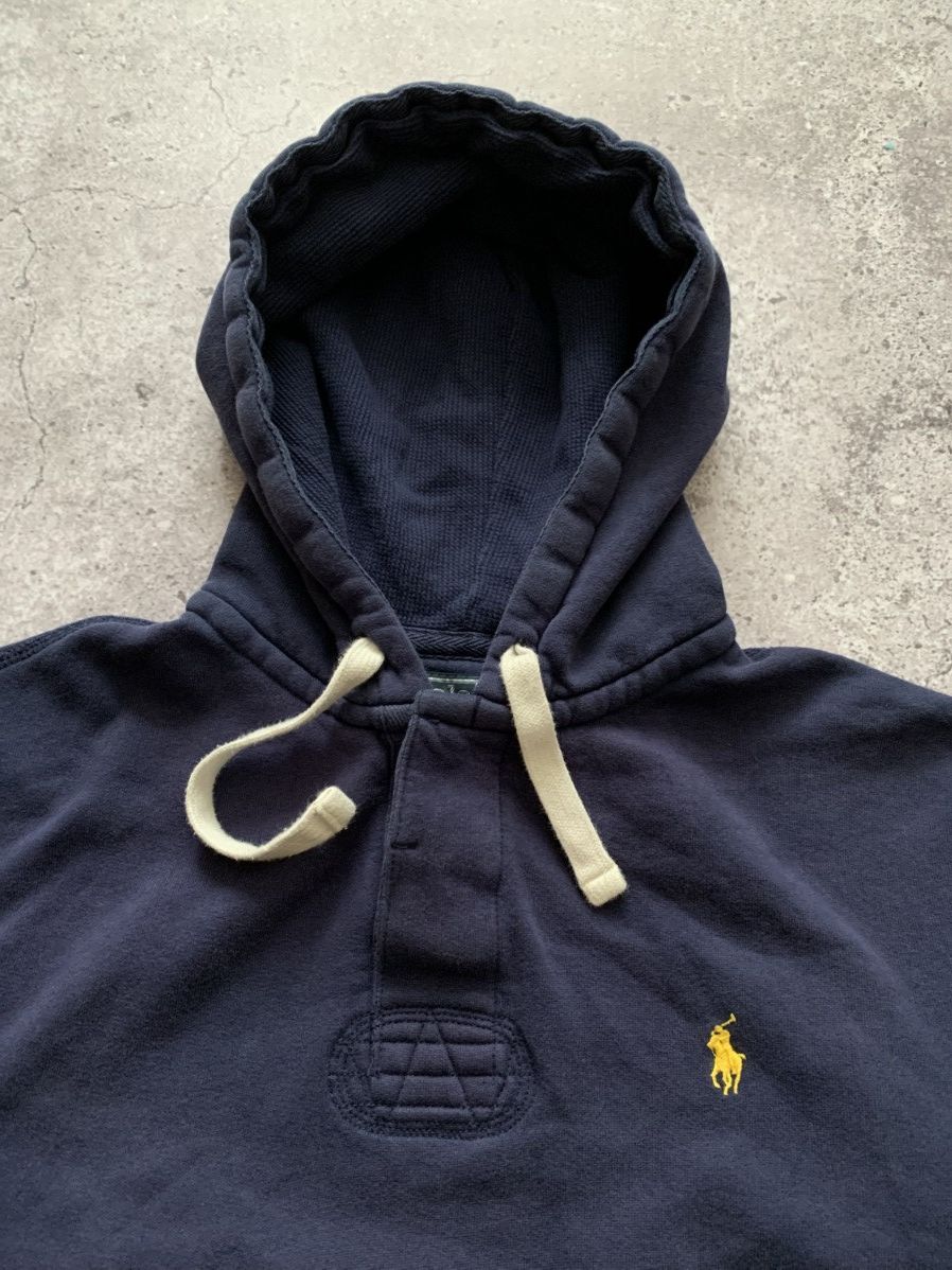Polo Ralph Lauren 🔥POLO RALPH LAUREN VINTAGE HOODIE Size US L / EU 52-54 / 3 - 5 Thumbnail