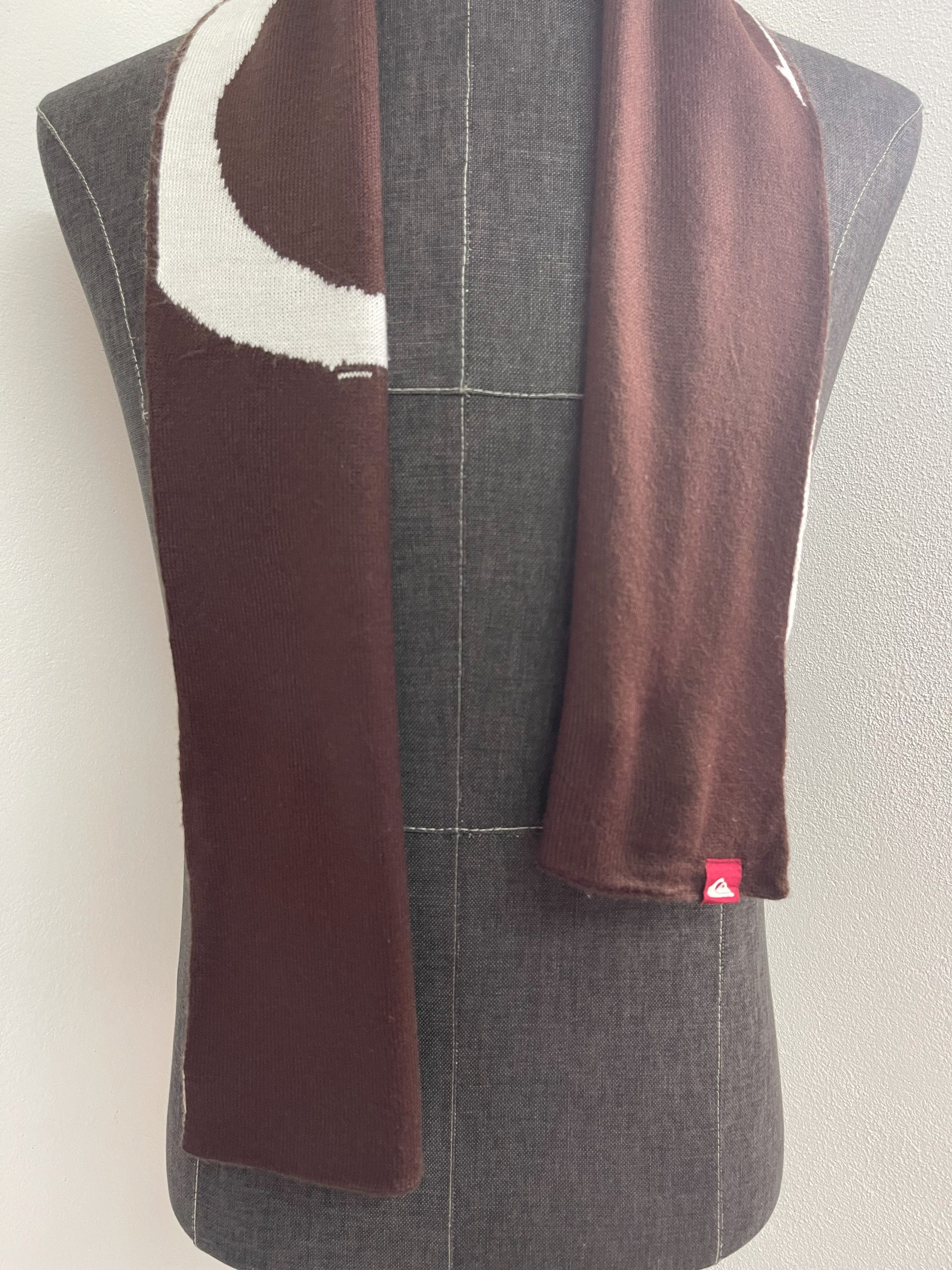 Quiksilver Vintage Quiksilver Mouse Scarf / Muffler - 6075 Size ONE SIZE - 5 Thumbnail