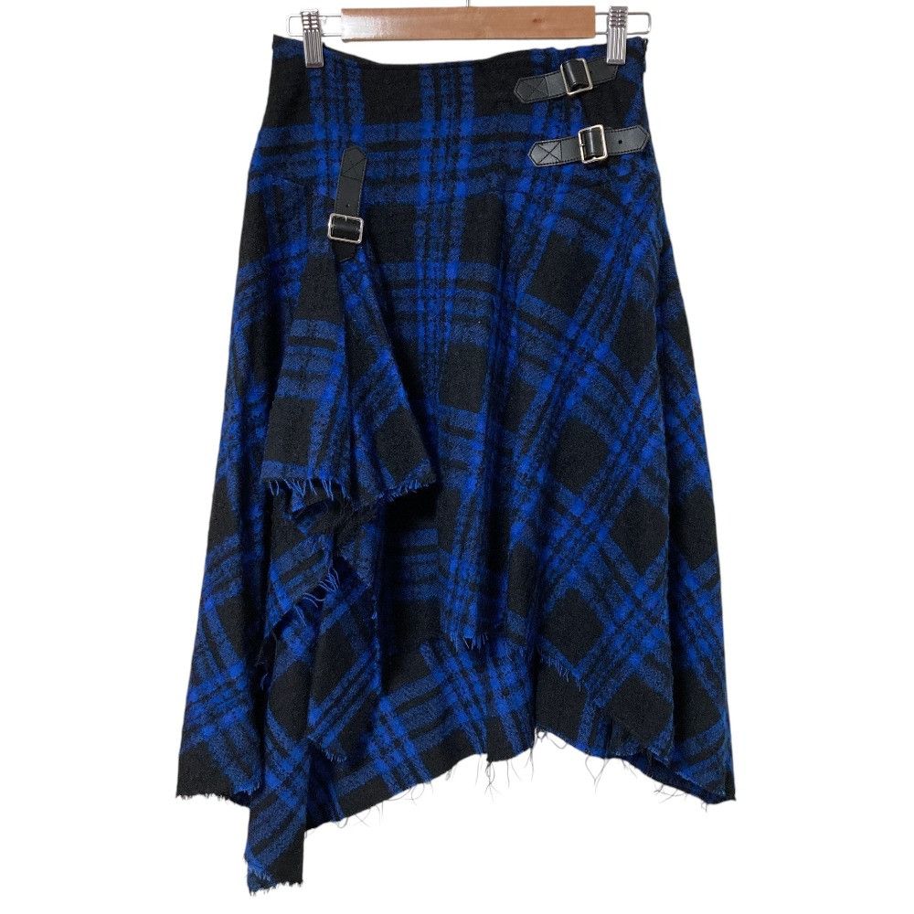 Other Other PINK HOUSE Wool Alpaca Long Skirt Textile Skirts DUTY FREE for USA Size ONE SIZE - 1 Thumbnail