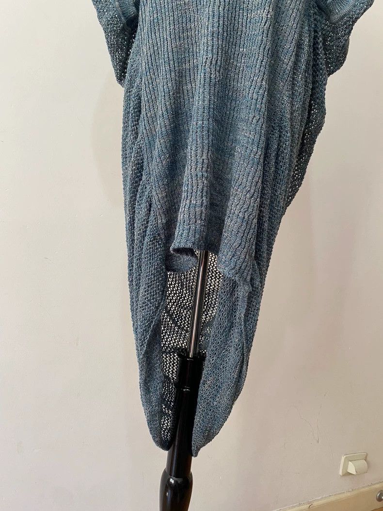 Vivienne Westwood Vivienne Westwood Knitted openwork sweater Size M / US 6-8 / IT 42-44 - 4 Thumbnail
