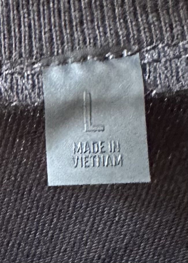 Fear of God Fear of God Essentials Jersey Crewneck Size US M / EU 48-50 / 2 - 5 Thumbnail
