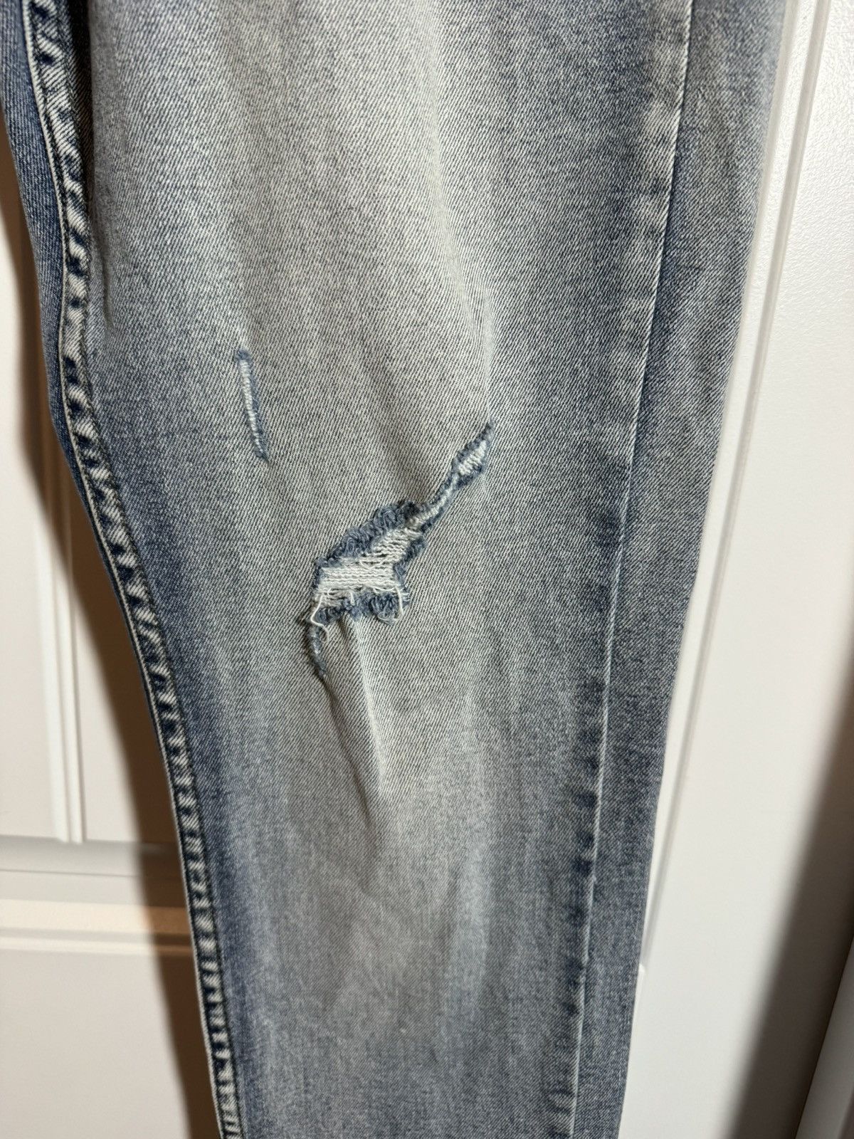 Ksubi Ksubi Embroidered Denim Size US 34 / EU 50 - 15 Thumbnail