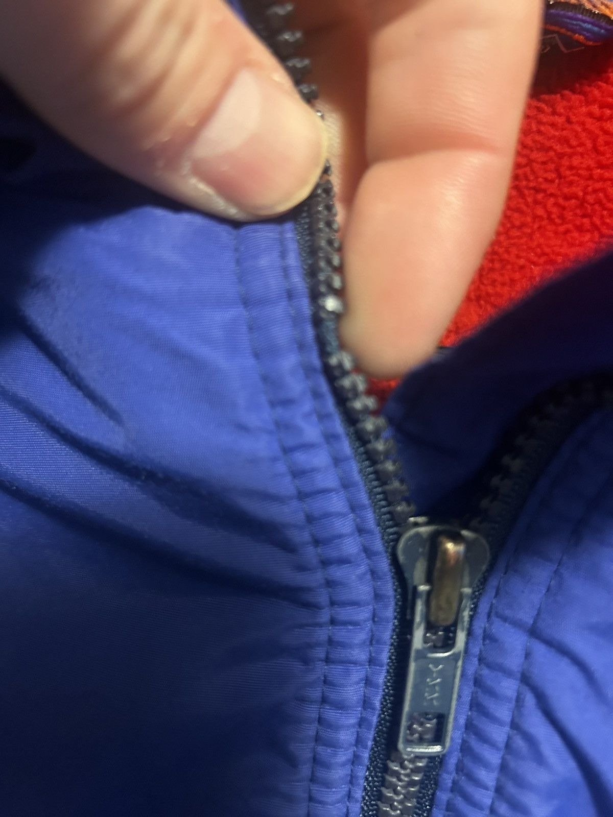 Patagonia Patagonia Vintage Puffball Synchilla lined Bomber Made in US Size US L / EU 52-54 / 3 - 9 Thumbnail