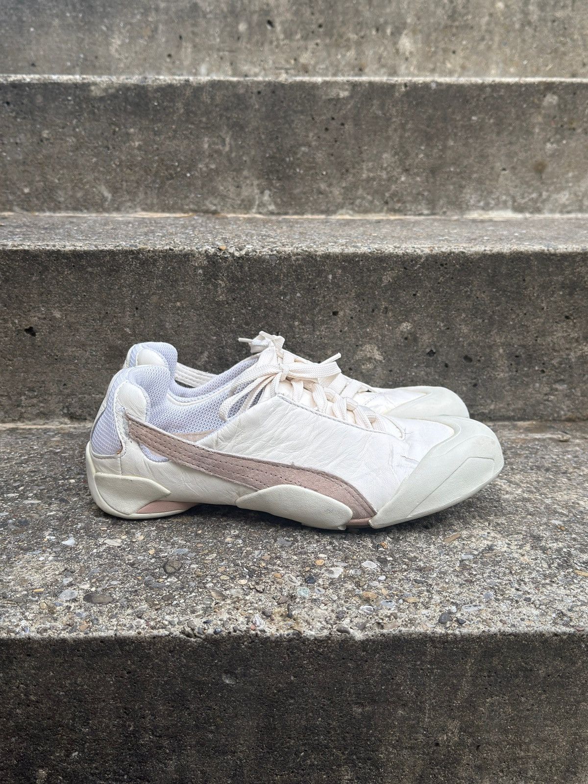 Puma Alexander McQueen Anatomical Vein Low Sneaker very rare