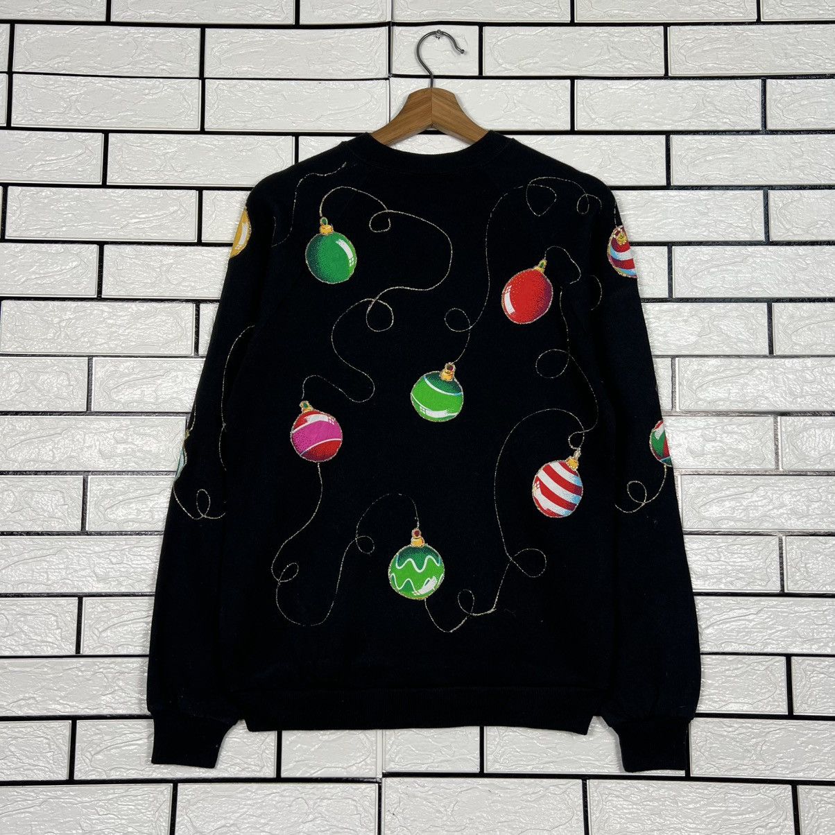 Jerzees Vintage JERZEES Made in Usa Crewneck Sweatshirt #3955-C180 Size US M / EU 48-50 / 2 - 9 Thumbnail