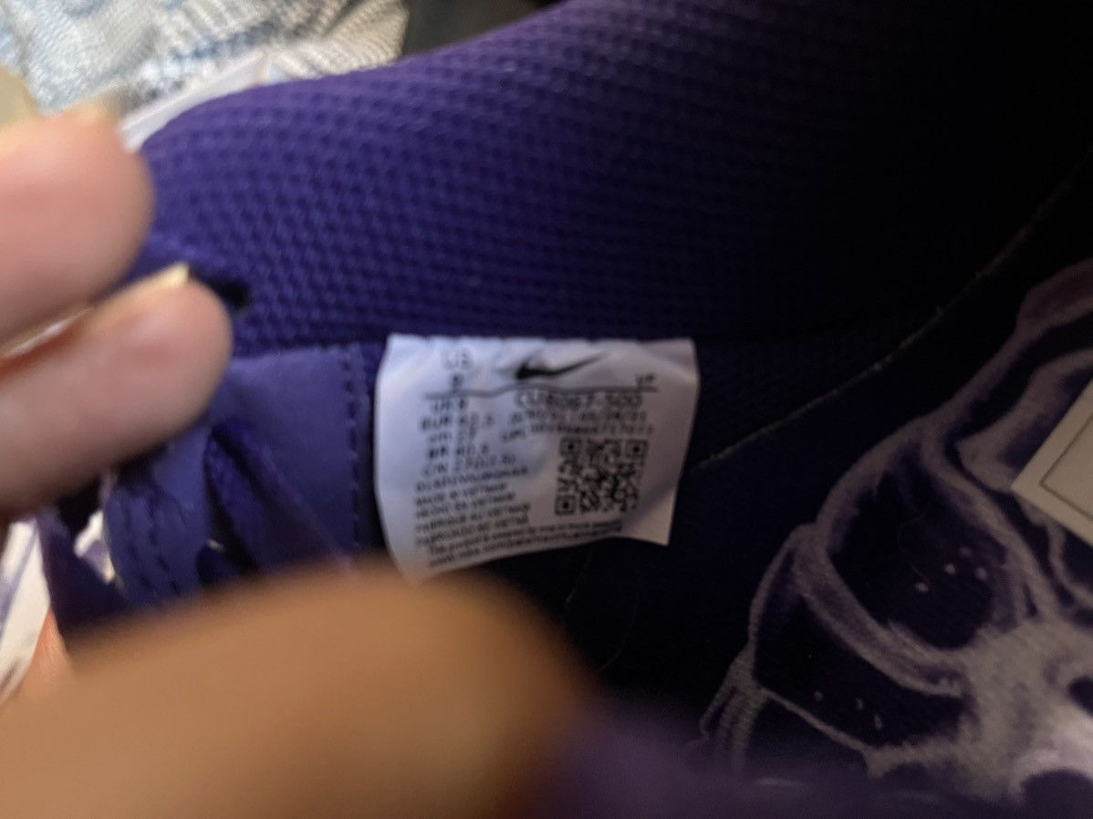 Nike Air Force 1 ‘07 Skeleton QS Size US 9 / EU 42 - 7 Thumbnail
