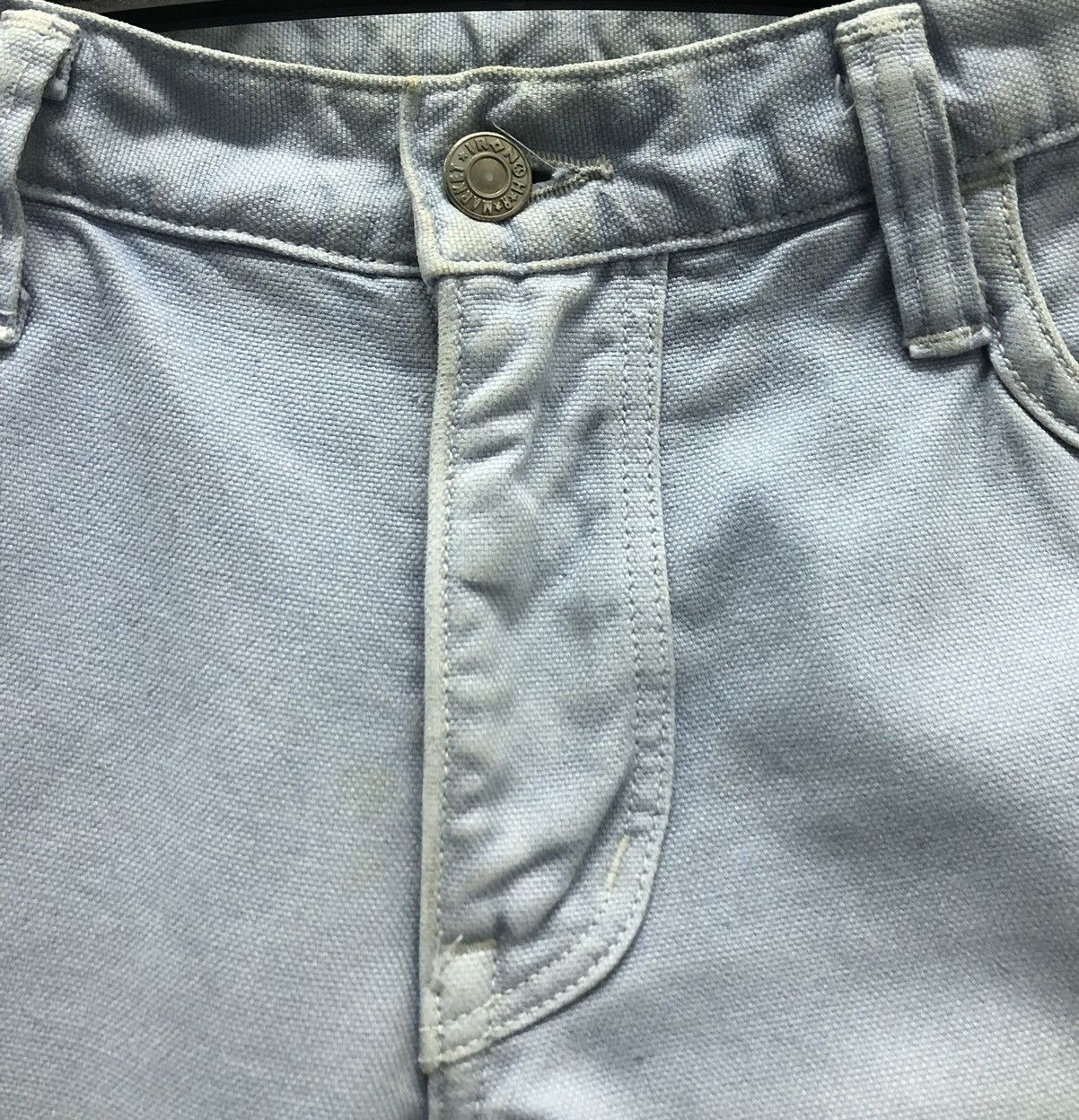 Vintage Vintage H.R.Market Denim Pants Size US 32 / EU 48 - 16 Thumbnail