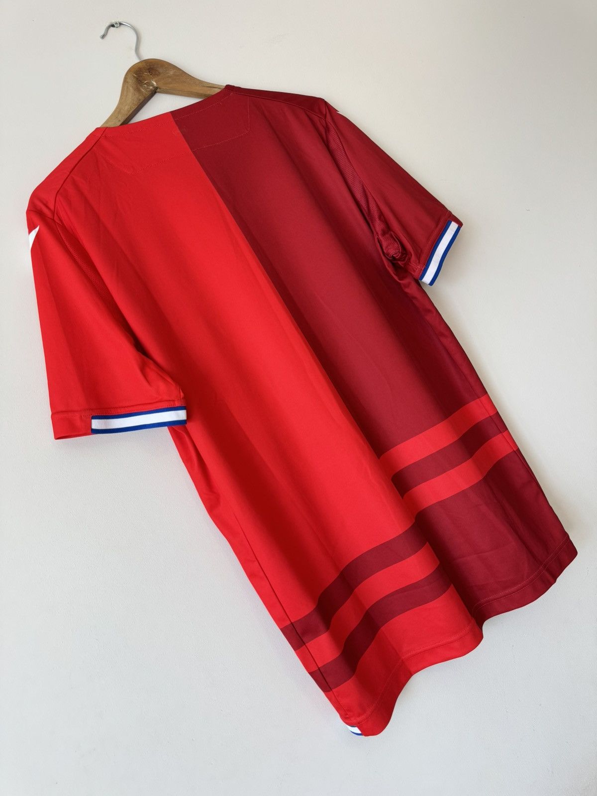 Macron Reading 2020-2021 Away Soccer Jersey Football Shirt Kit Size US XL / EU 56 / 4 - 9 Thumbnail