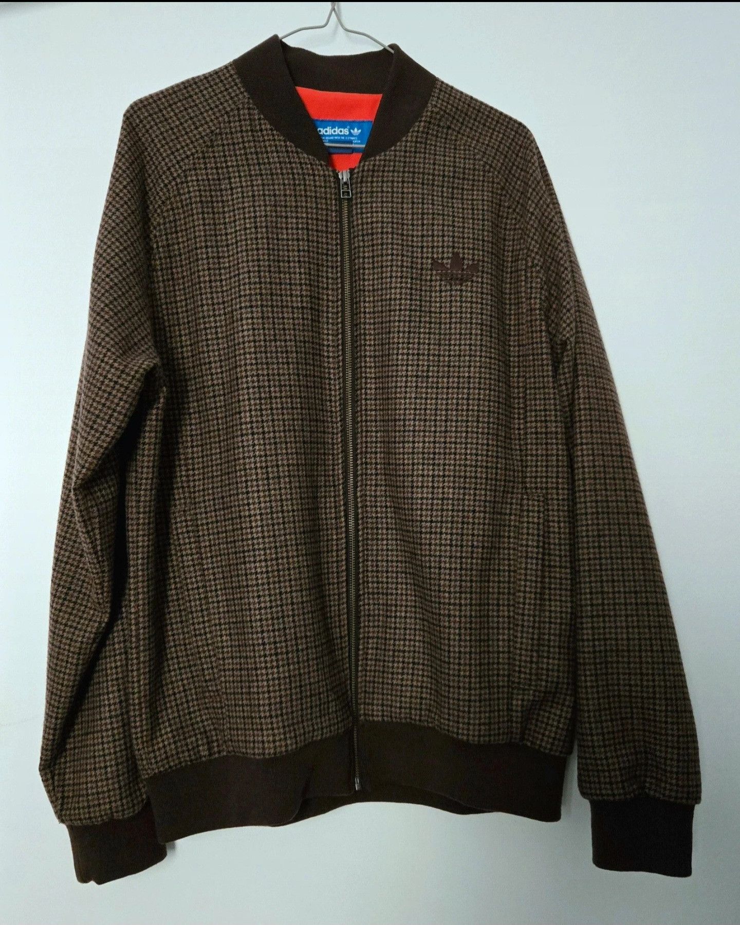 Adidas Adidas Originals Superstar Tweed Jacket | Grailed