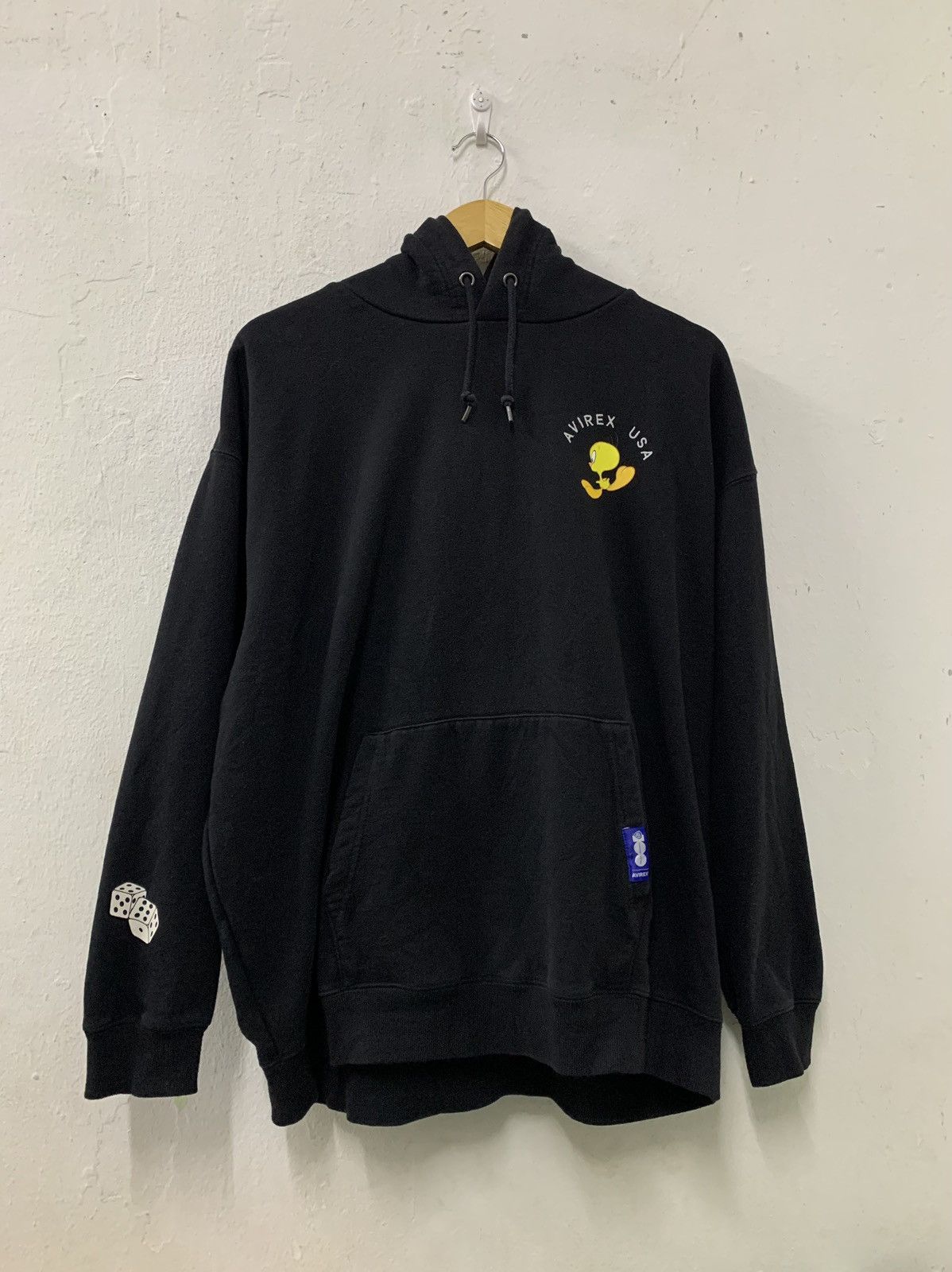 Avirex Looney Tunes Hoodie