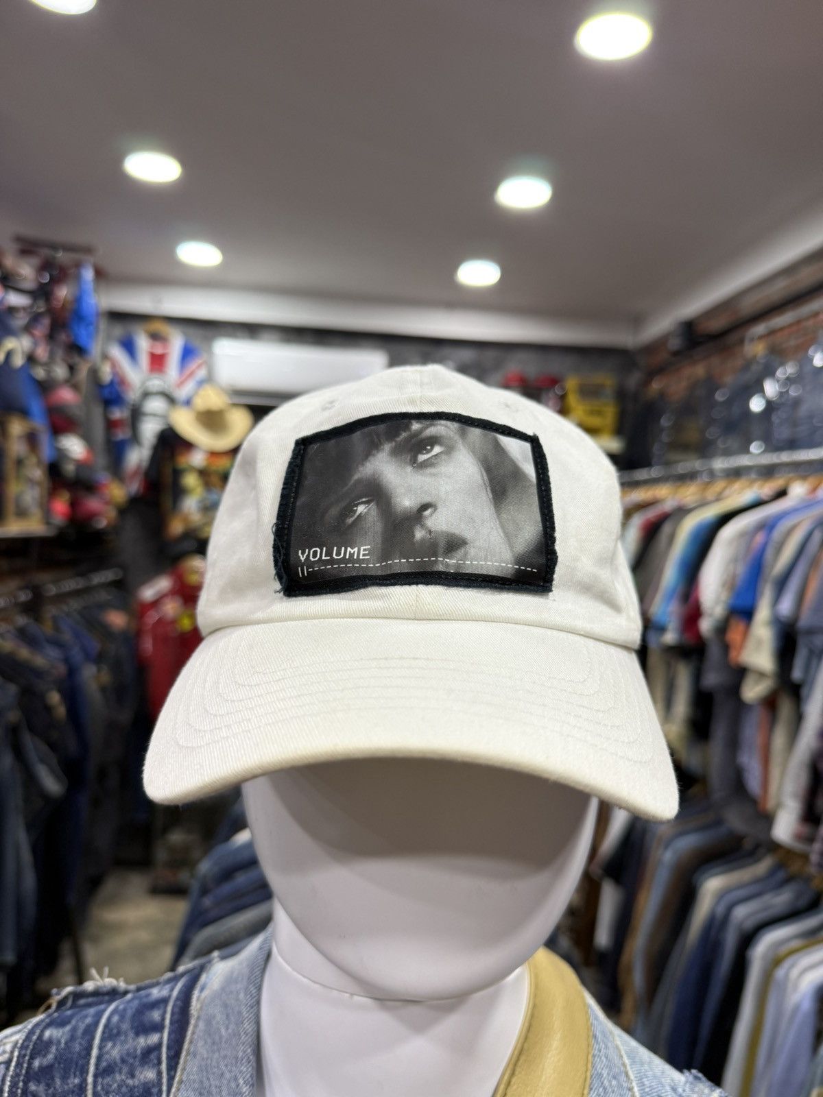 Designer × Japanese Brand KRSP Volume Down Cap Size ONE SIZE - 2 Thumbnail