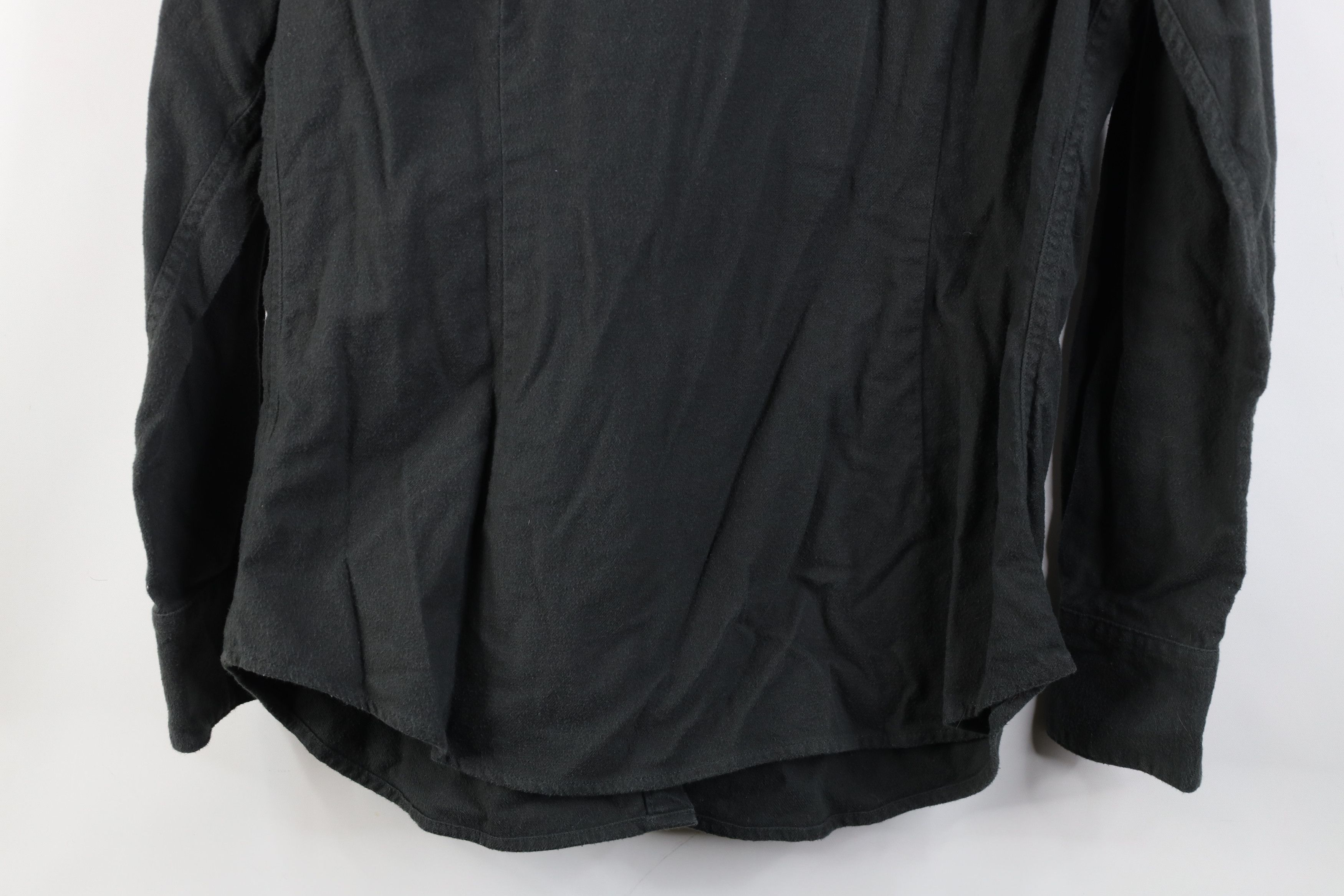Filson CC Filson Western Redwood Flannel Snap Buton Shirt Black Size L / US 10 / IT 46 - 12 Thumbnail