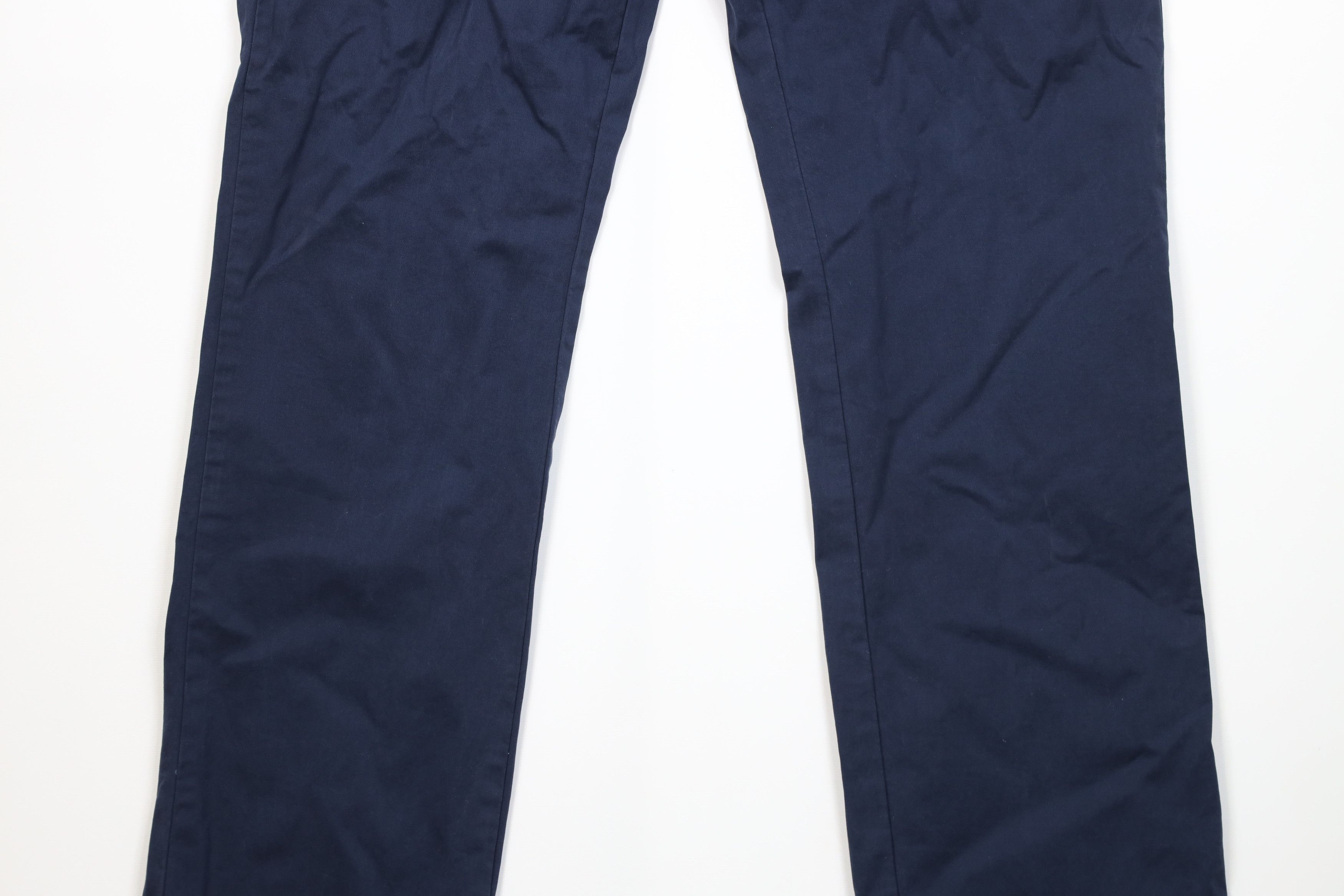 Vineyard Vines Vineyard Vines Straight Leg Chino Pants Trousers Blue Size US 34 / EU 50 - 3 Thumbnail
