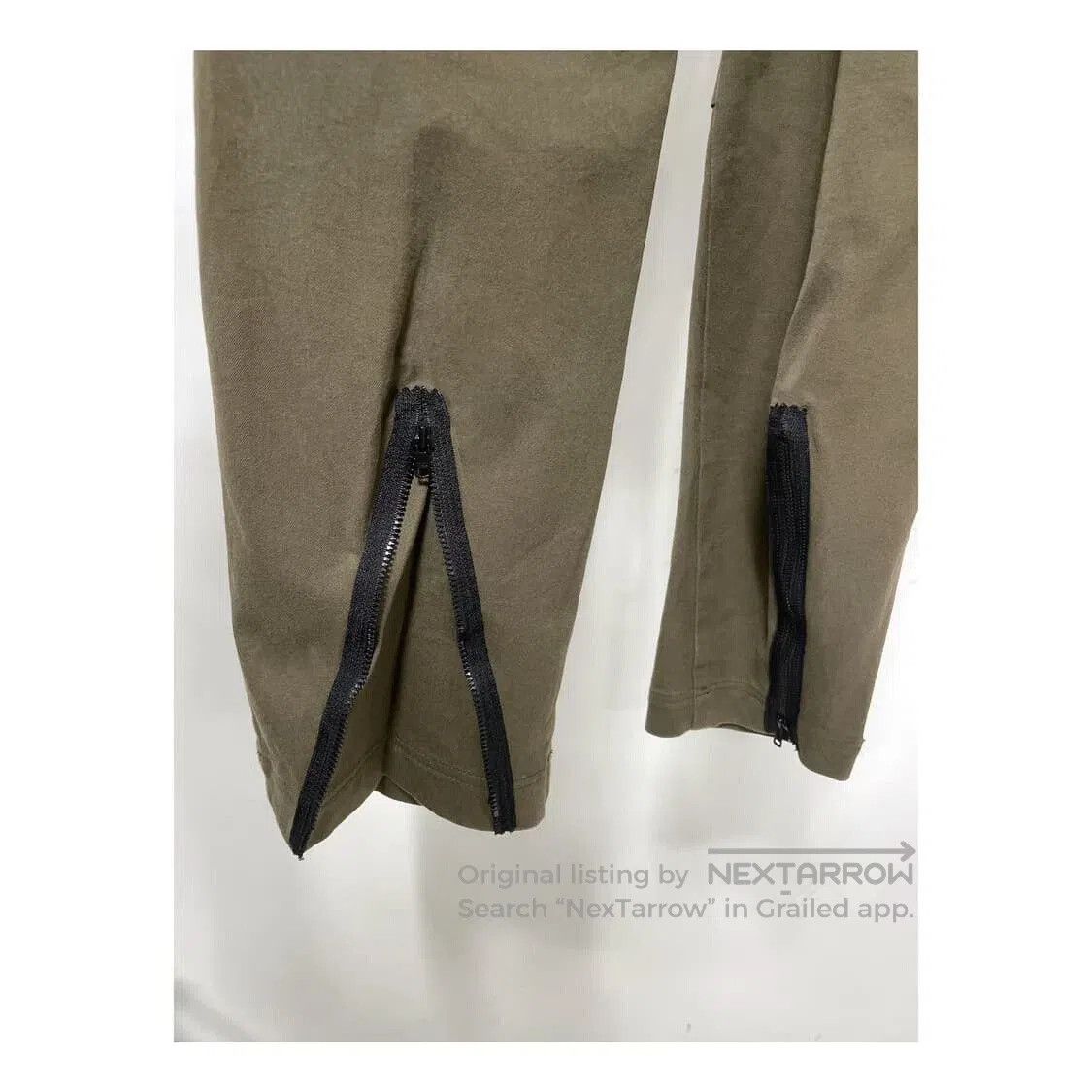 Vintage Vintage Maximilian Knight Cargo Pants. Size US 41 - 4 Thumbnail